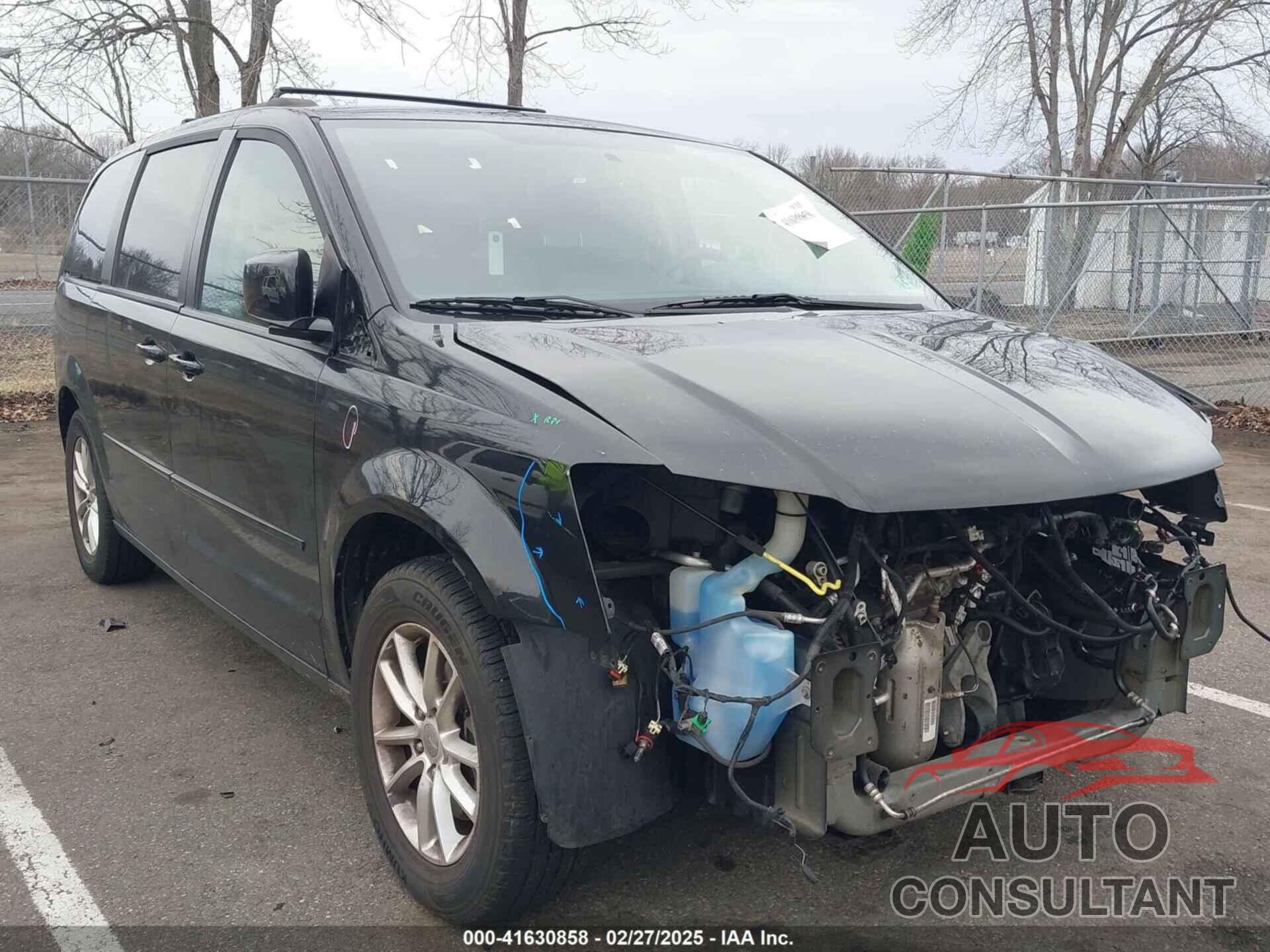 DODGE GRAND CARAVAN 2016 - 2C4RDGCG4GR370848