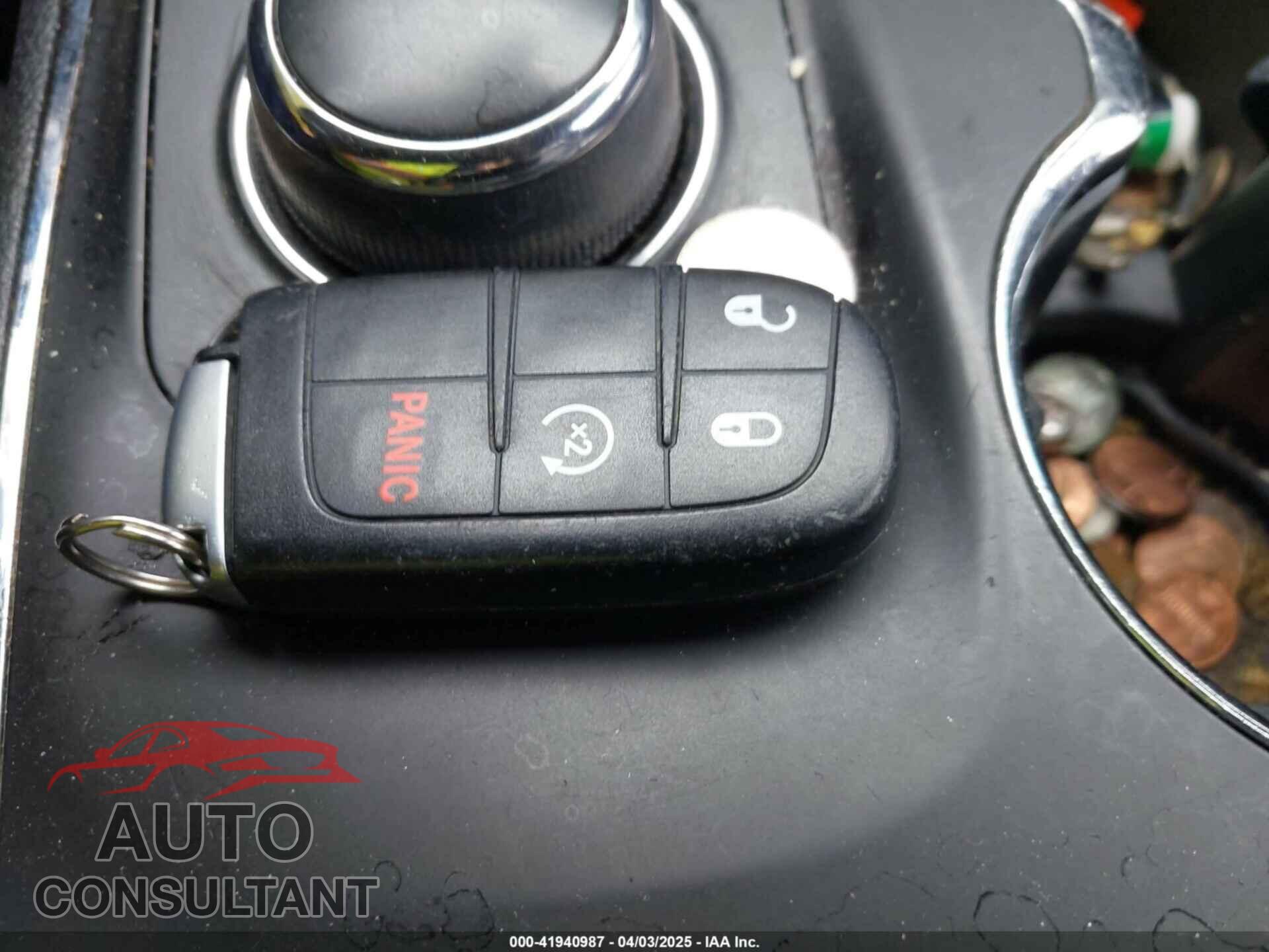 DODGE DURANGO 2015 - 1C4RDJDG2FC729469