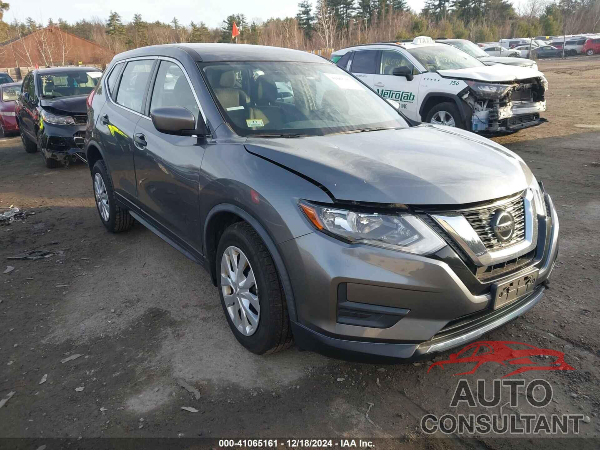 NISSAN ROGUE 2018 - JN8AT2MV7JW313630