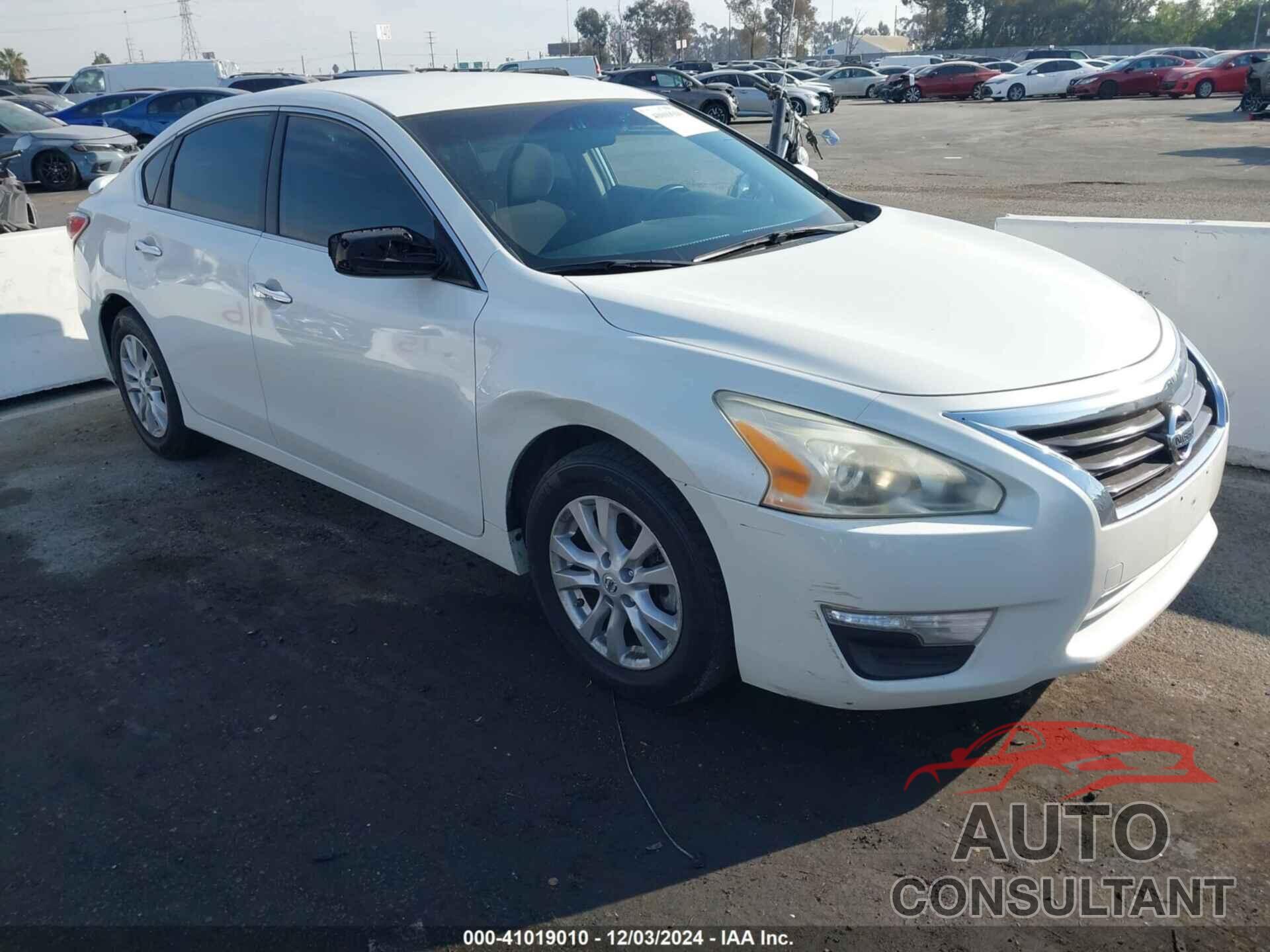 NISSAN ALTIMA 2014 - 1N4AL3APXEN339728