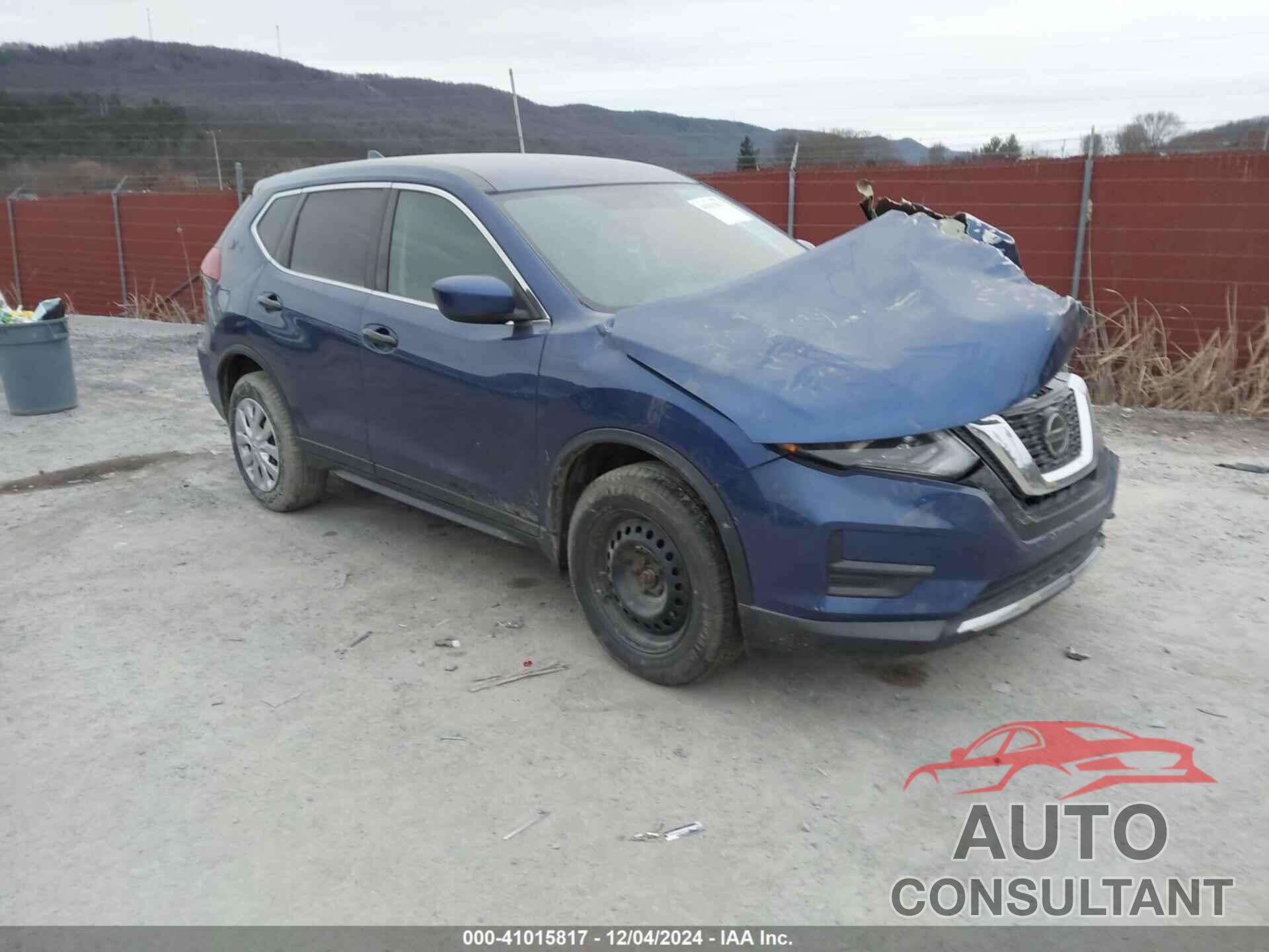 NISSAN ROGUE 2018 - 5N1AT2MV6JC792468