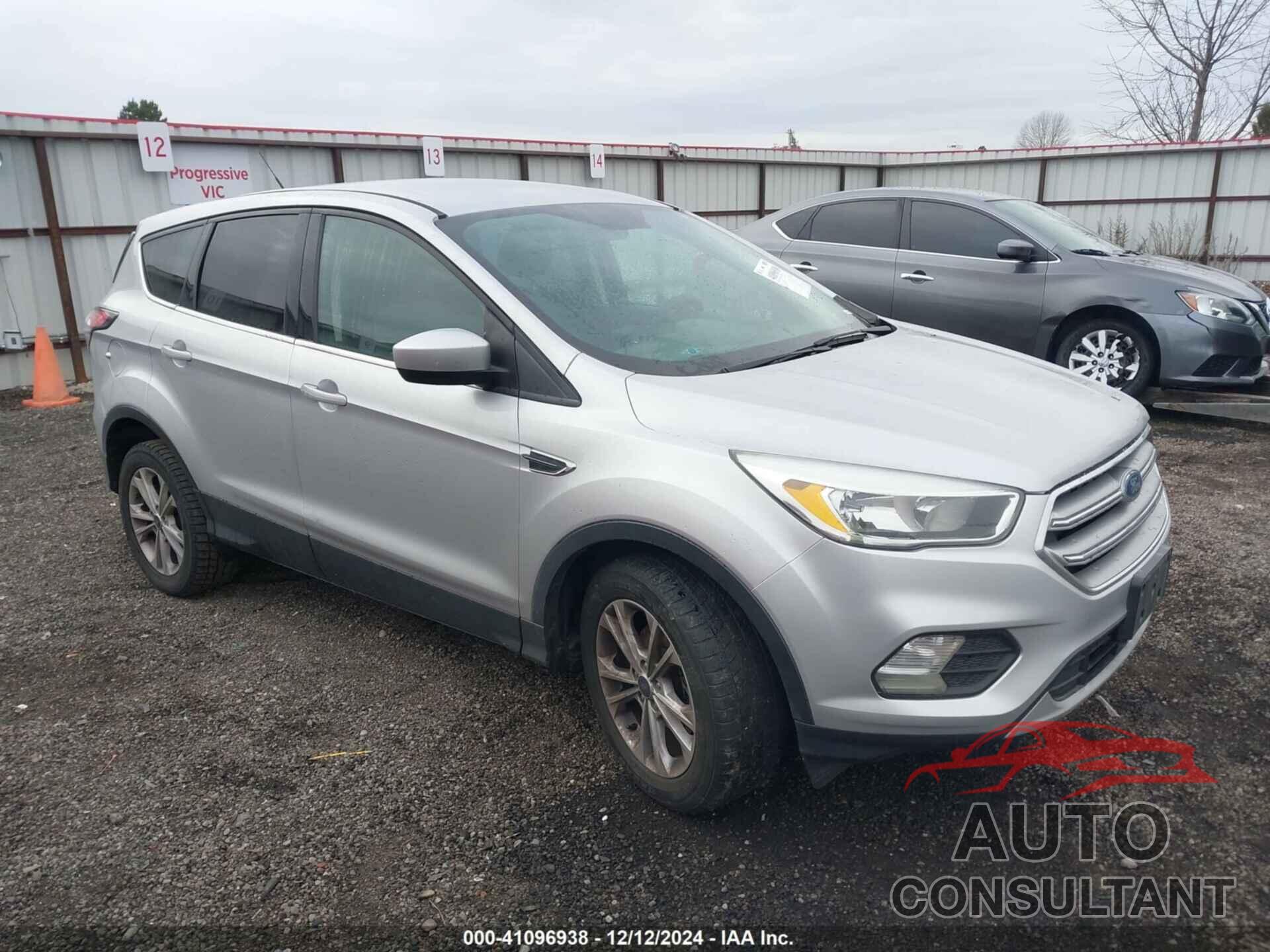 FORD ESCAPE 2017 - 1FMCU0GD3HUB30543