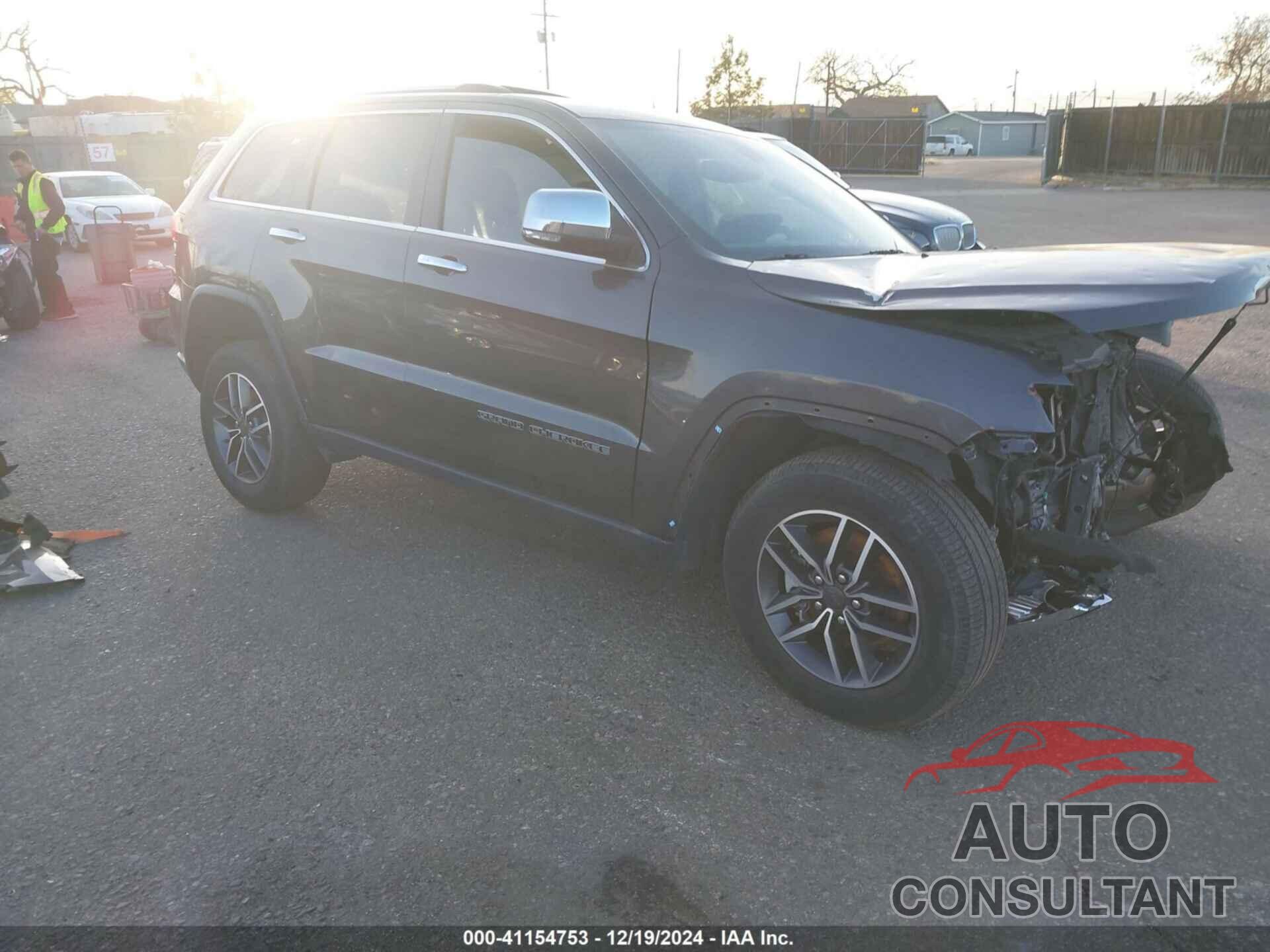 JEEP GRAND CHEROKEE 2021 - 1C4RJFBG8MC677271