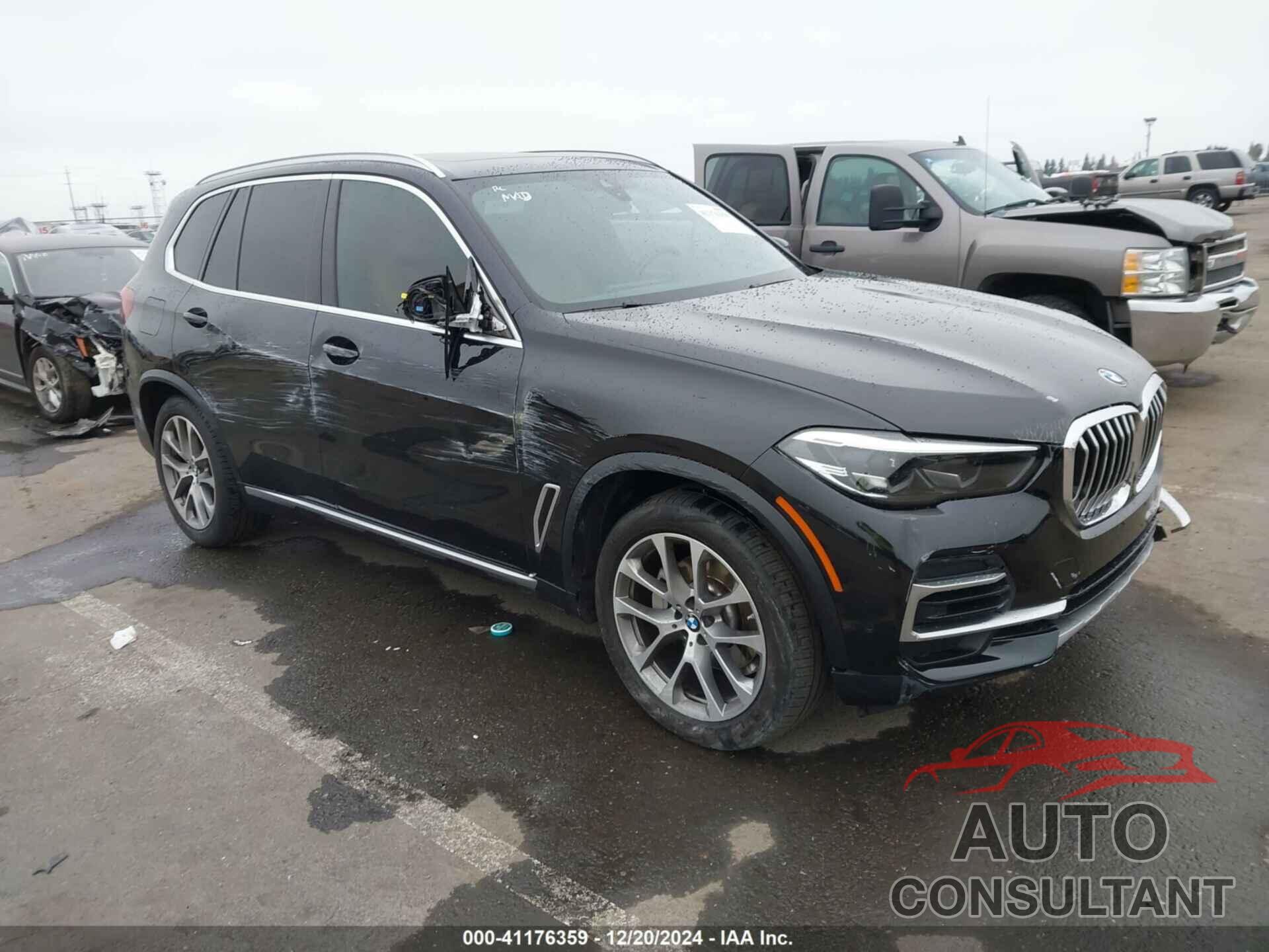 BMW X5 2022 - 5UXCR6C05N9M98005