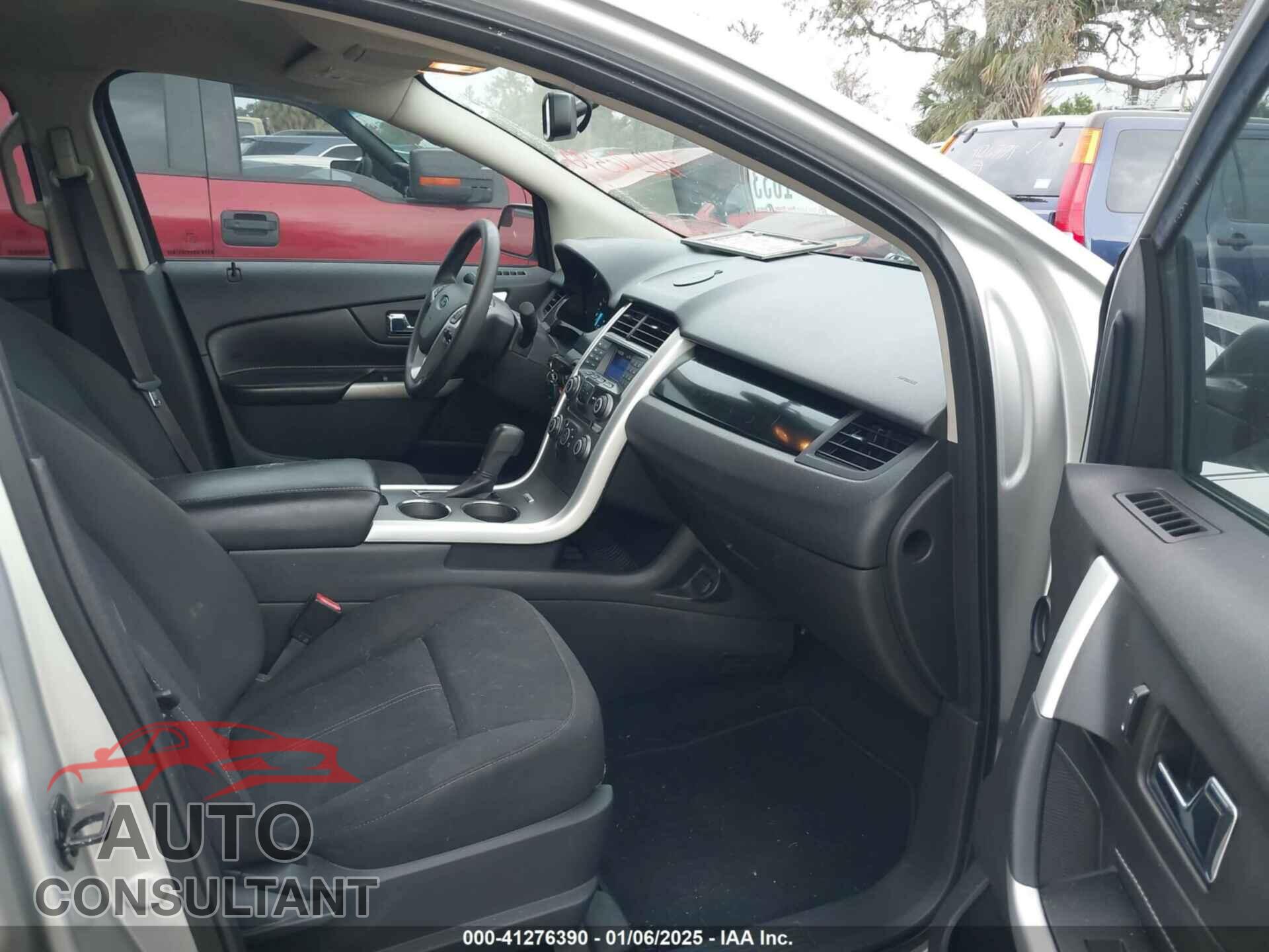 FORD EDGE 2013 - 2FMDK3G9XDBB36976