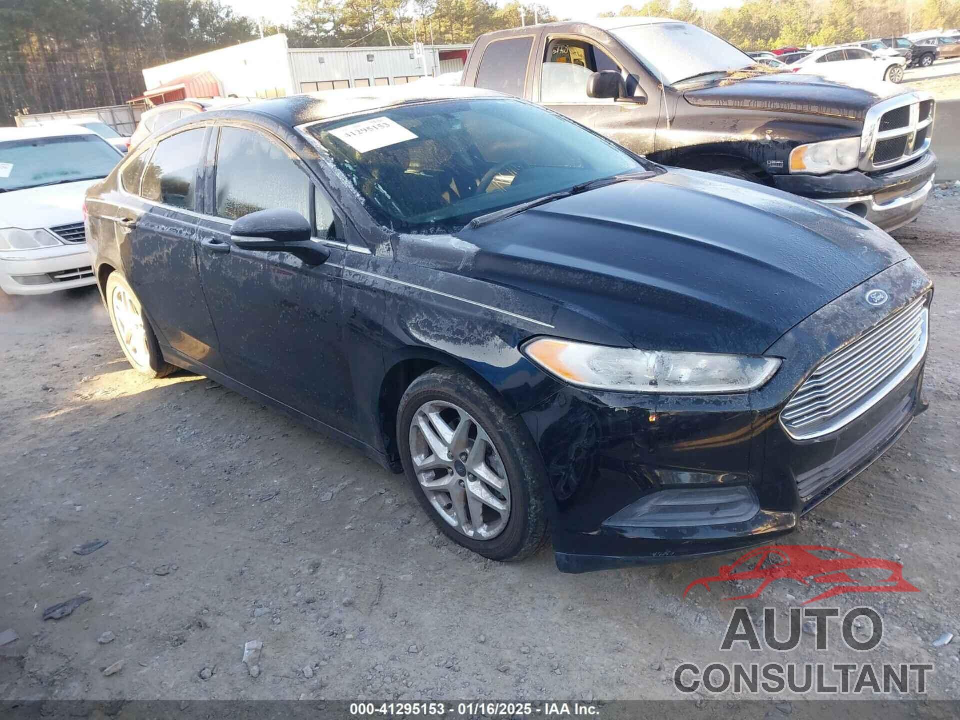 FORD FUSION 2016 - 3FA6P0H75GR227806