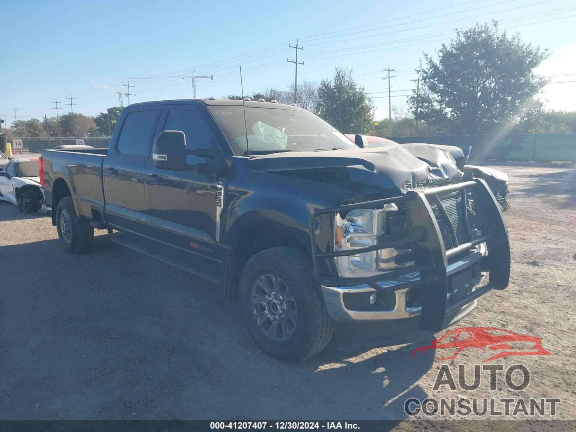 FORD F-350 2024 - 1FT8W3BM4RED28718