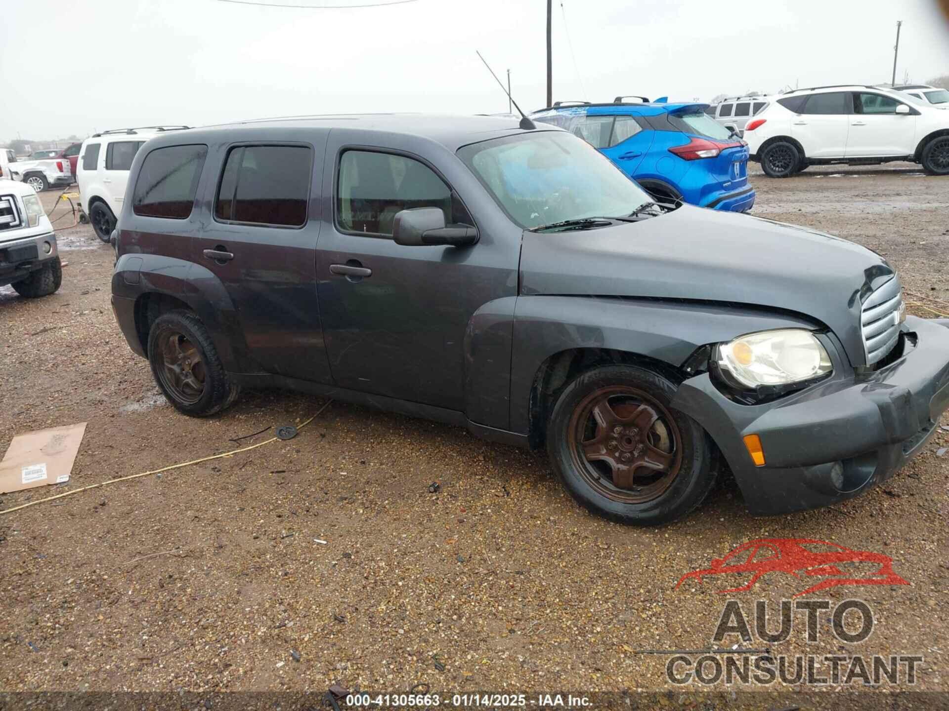 CHEVROLET HHR 2011 - 3GNBABFW5BS653875