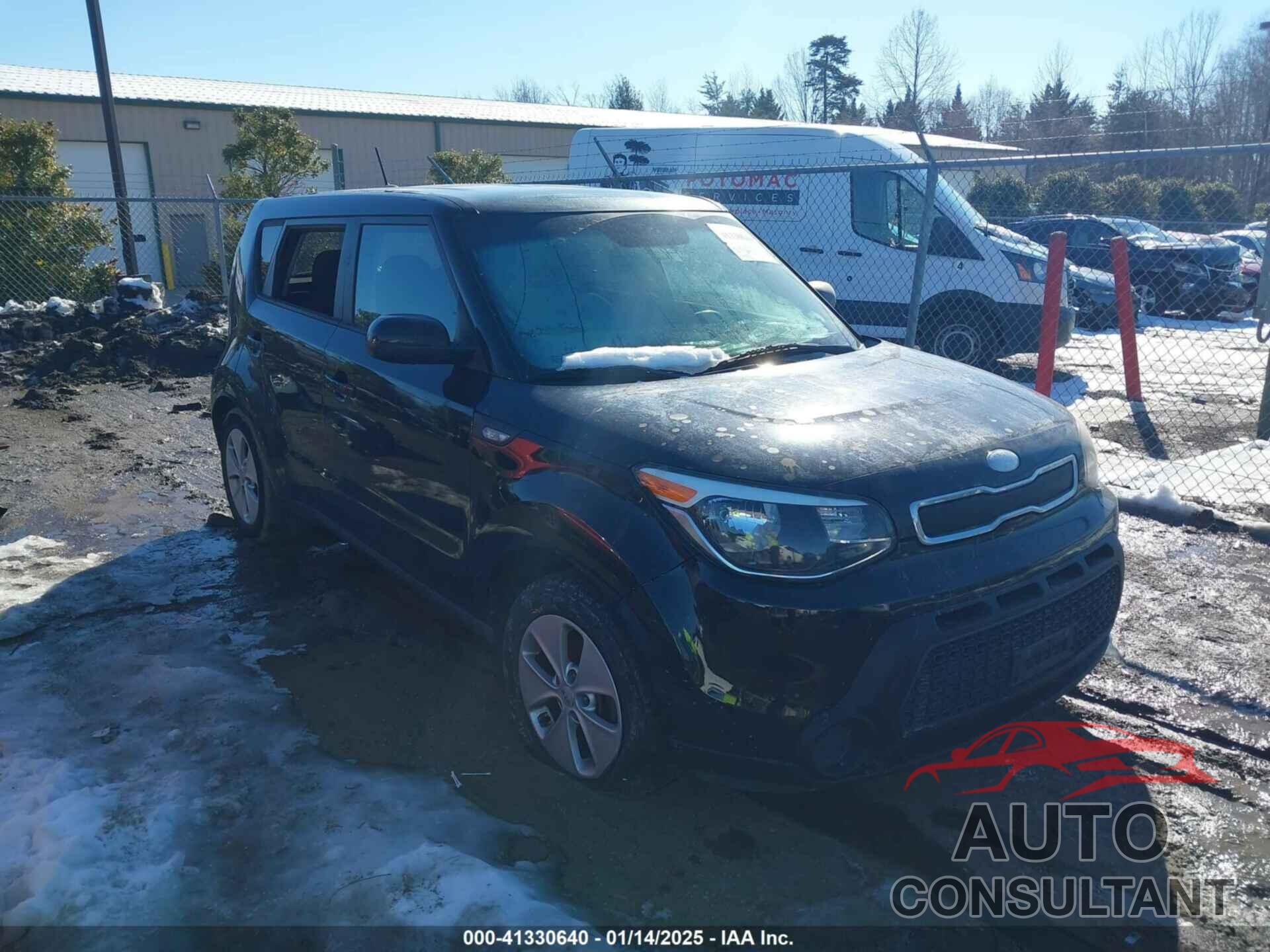 KIA SOUL 2014 - KNDJN2A21E7021083