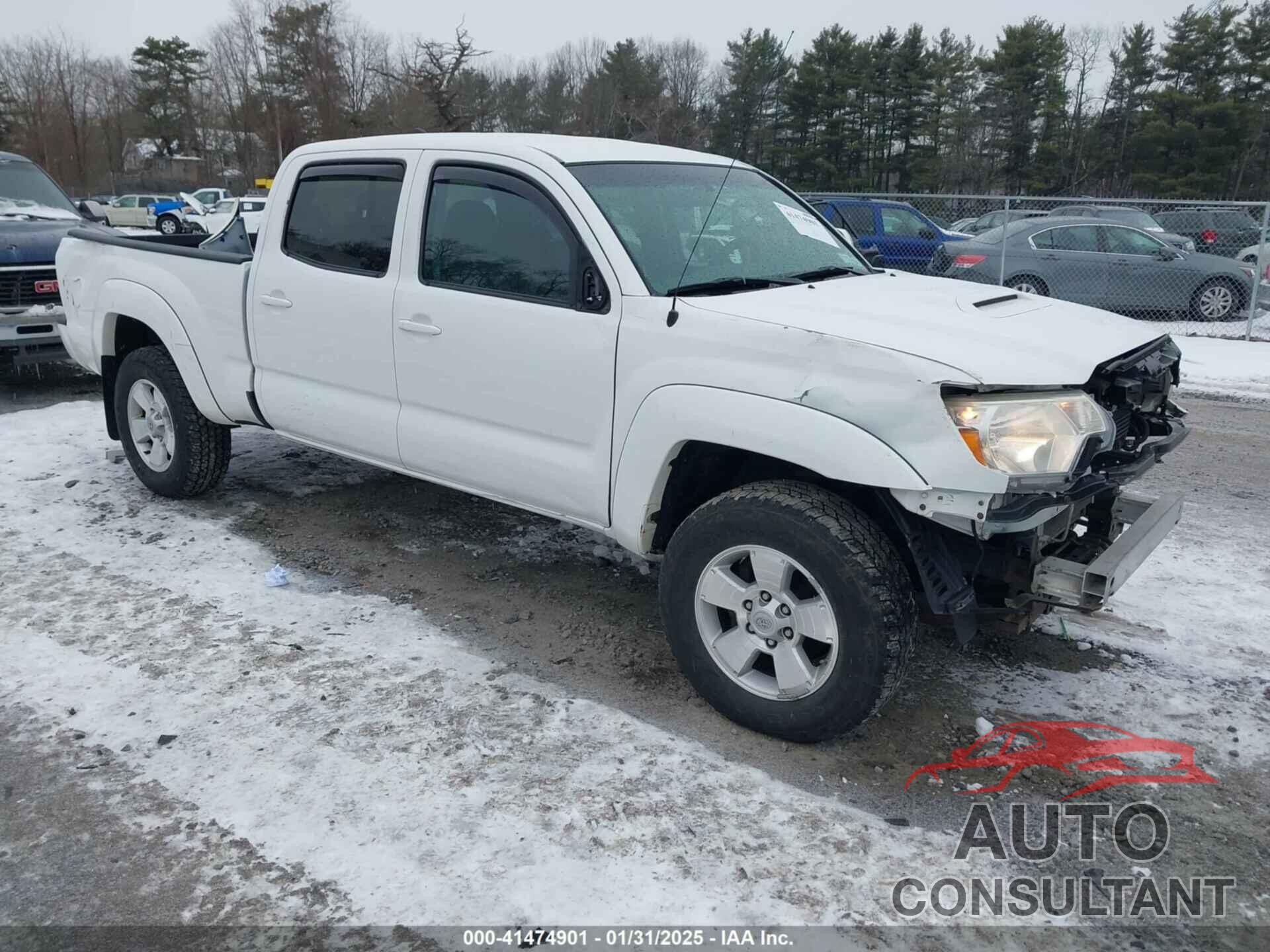 TOYOTA TACOMA 2015 - 3TMMU4FNXFM076198