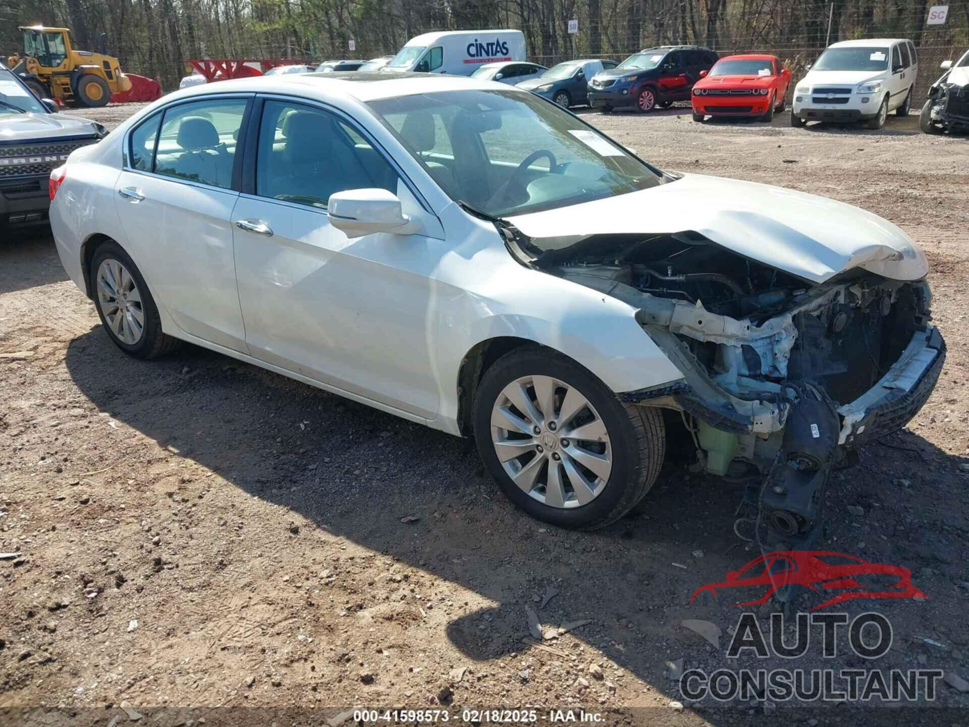 HONDA ACCORD 2013 - 1HGCR2F80DA064214