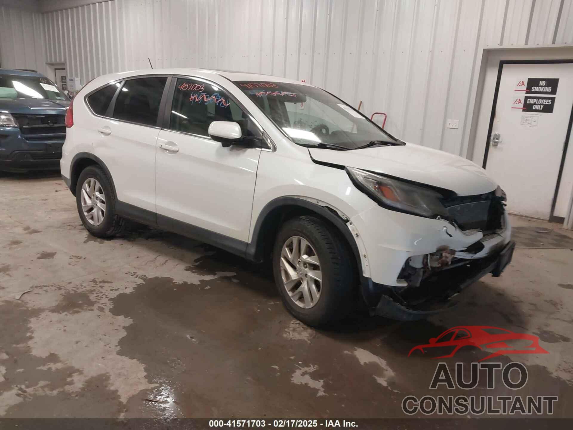 HONDA CR-V 2015 - 5J6RM4H58FL064906