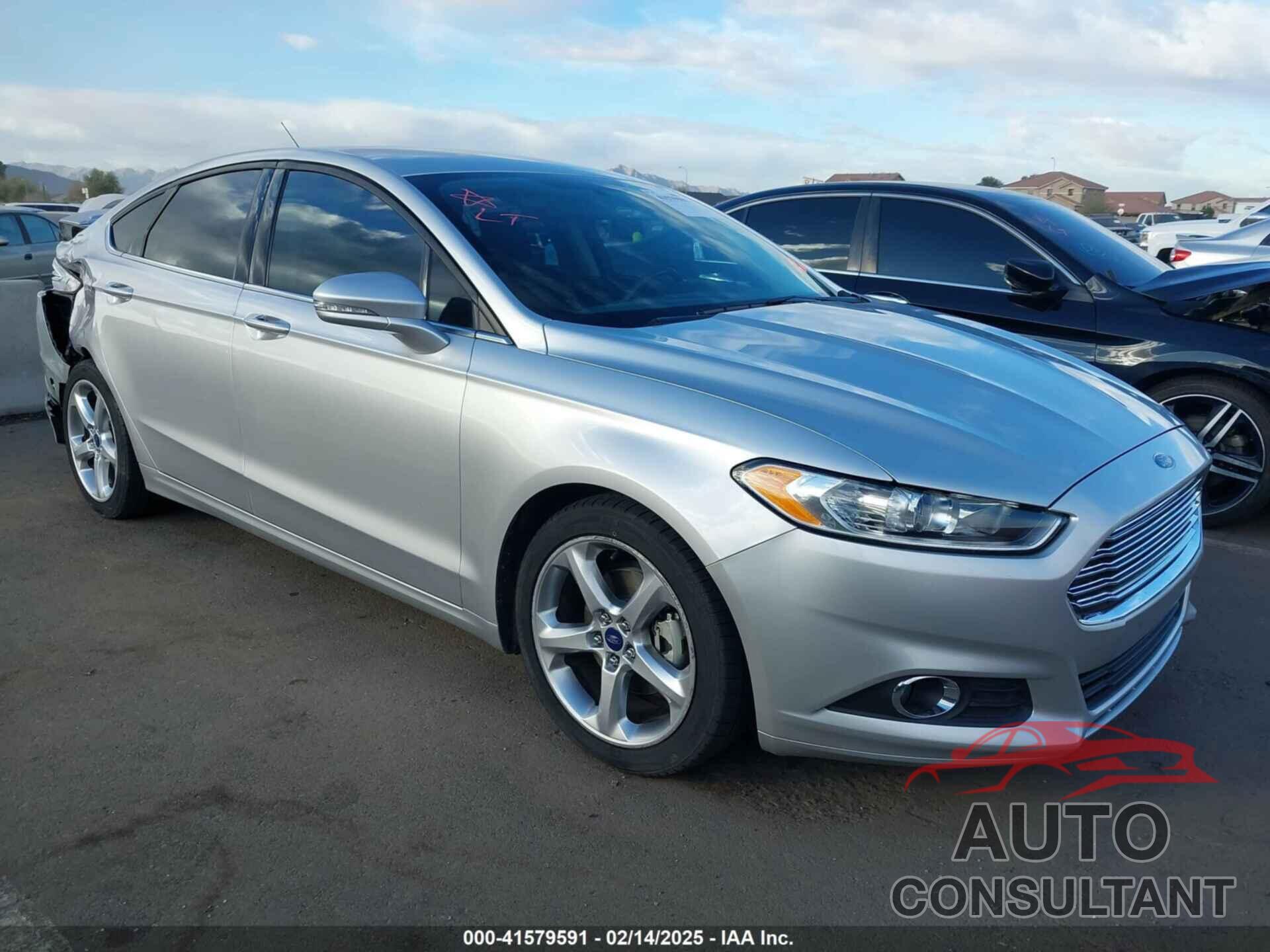 FORD FUSION 2016 - 3FA6P0H94GR166269
