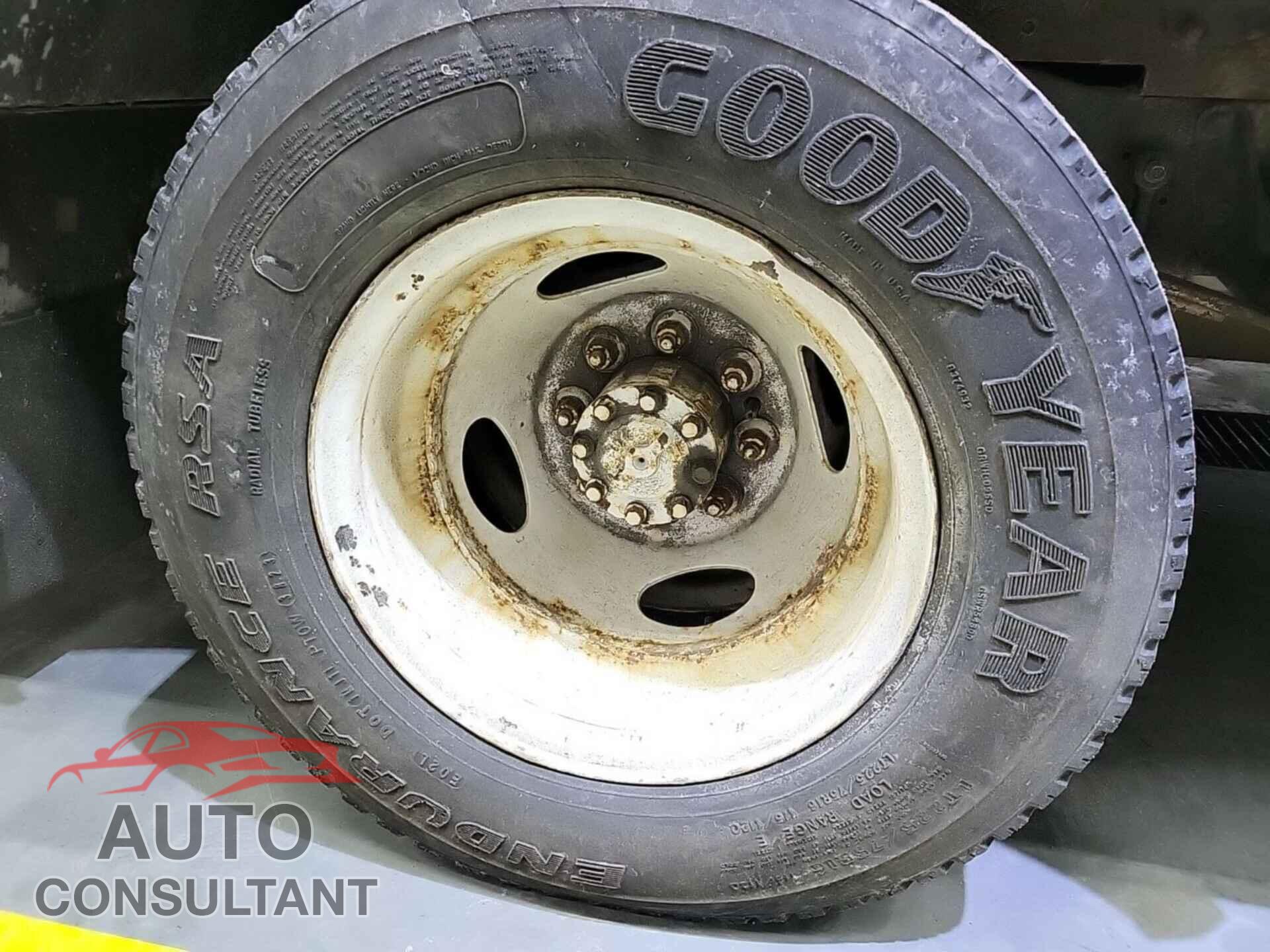FORD ECONOLINE 2012 - 1FC4E4KL9CDA81952