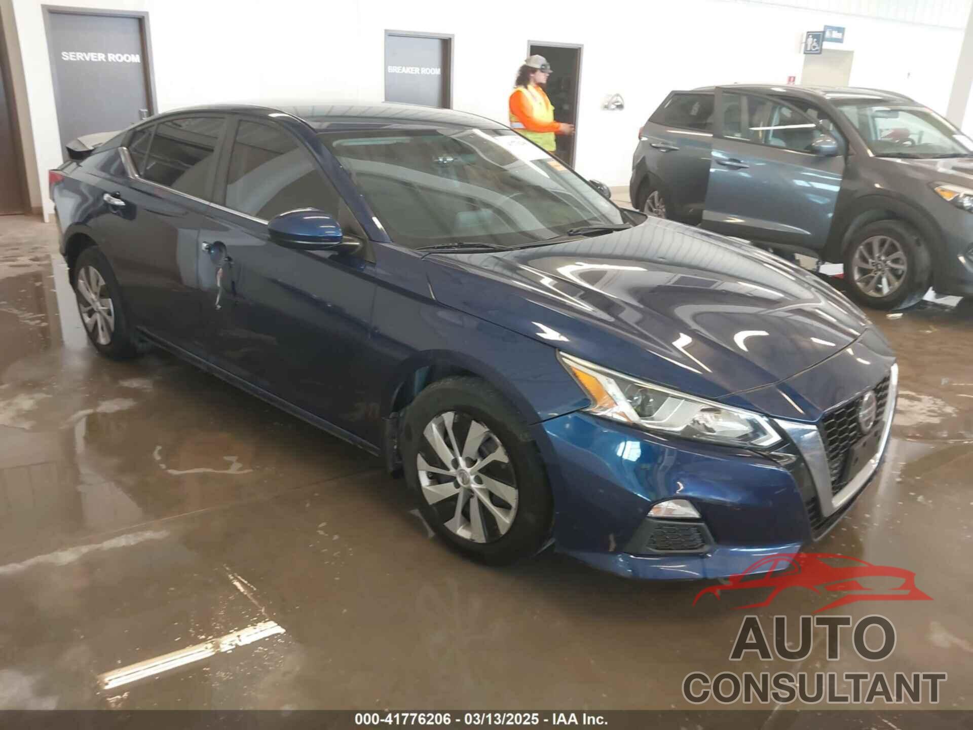 NISSAN ALTIMA 2019 - 1N4BL4BV8KC125433