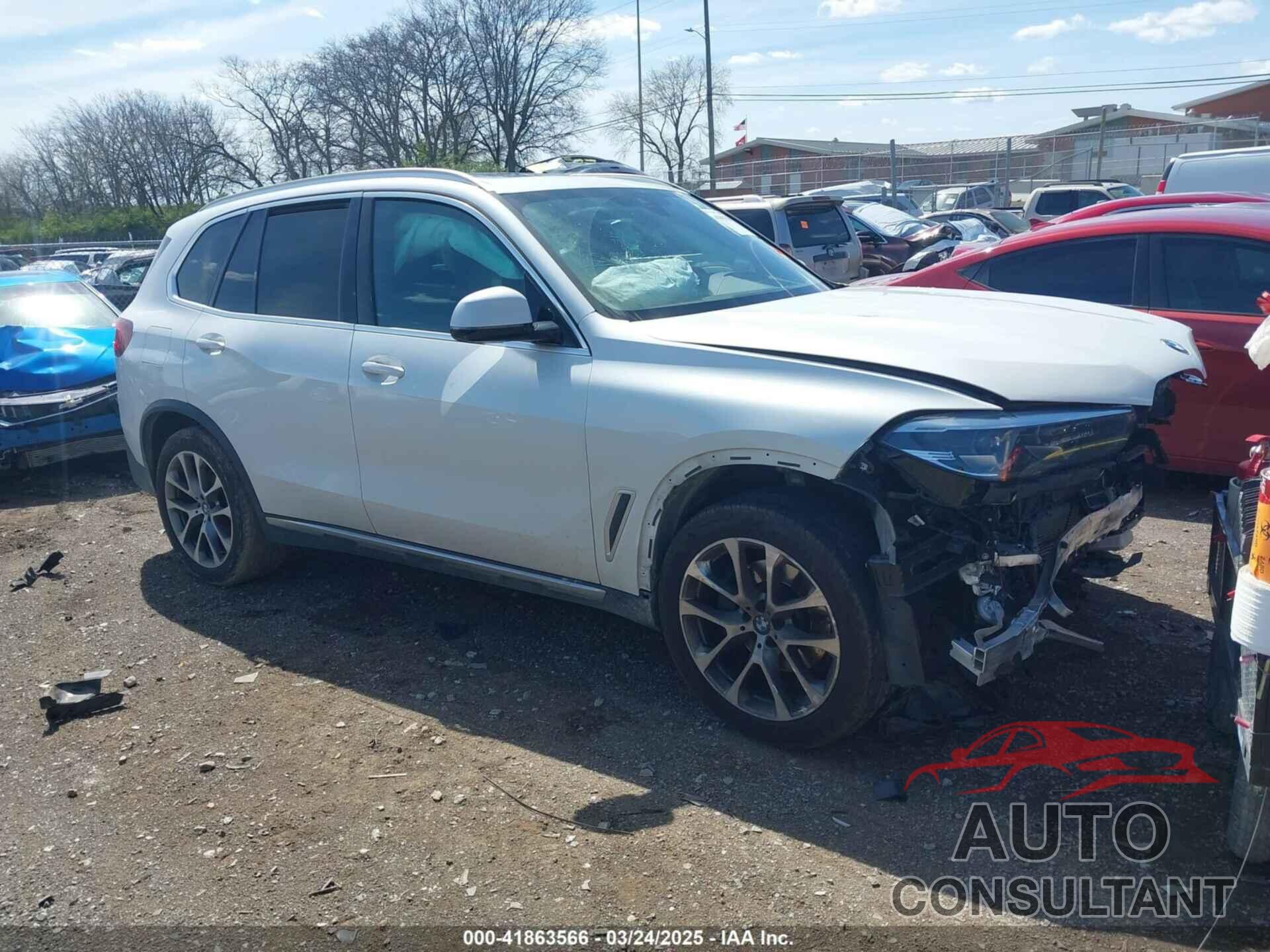BMW X5 2022 - 5UXCR6C02N9N11423