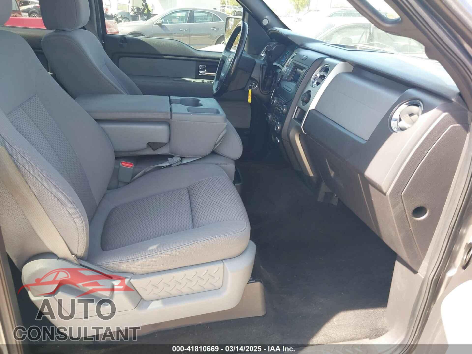 FORD F-150 2013 - 1FTFW1CF6DFA62505