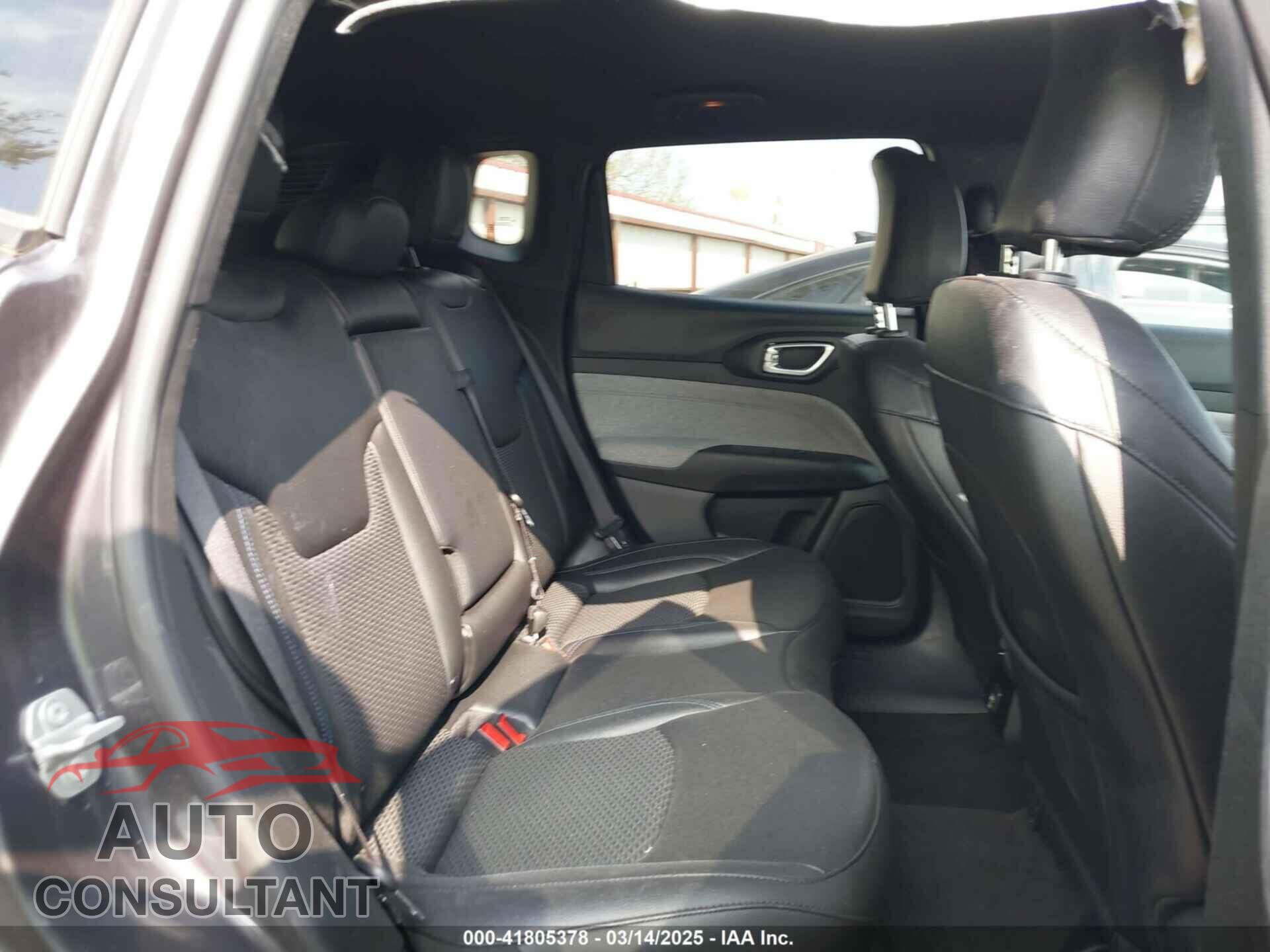 JEEP COMPASS 2024 - 3C4NJDBN7RT154711