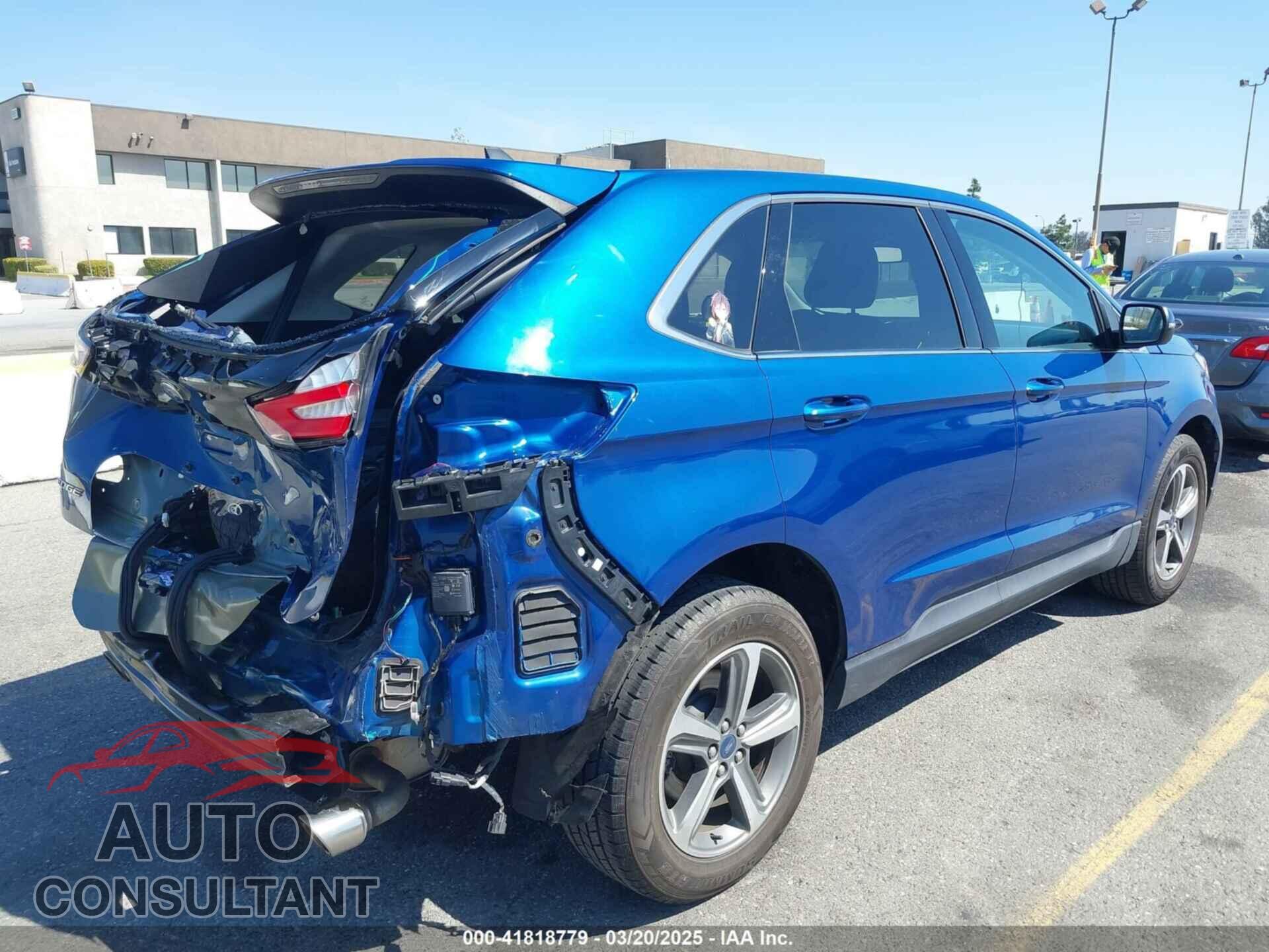 FORD EDGE 2020 - 2FMPK3J9XLBB25108