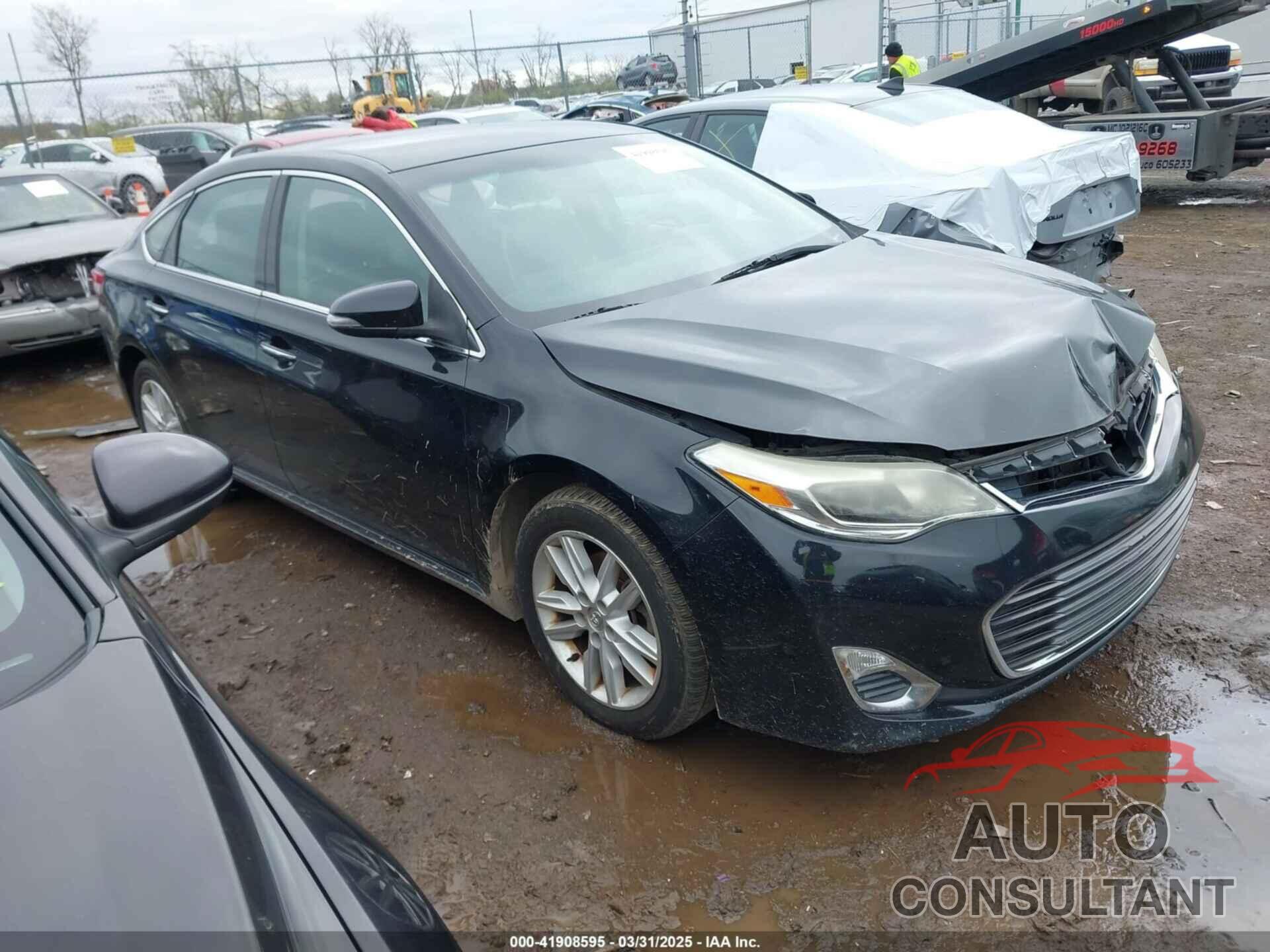TOYOTA AVALON 2014 - 4T1BK1EB5EU097999
