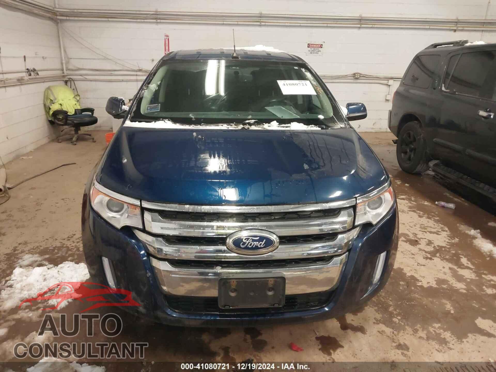 FORD EDGE 2012 - 2FMDK4KC3CBA53669
