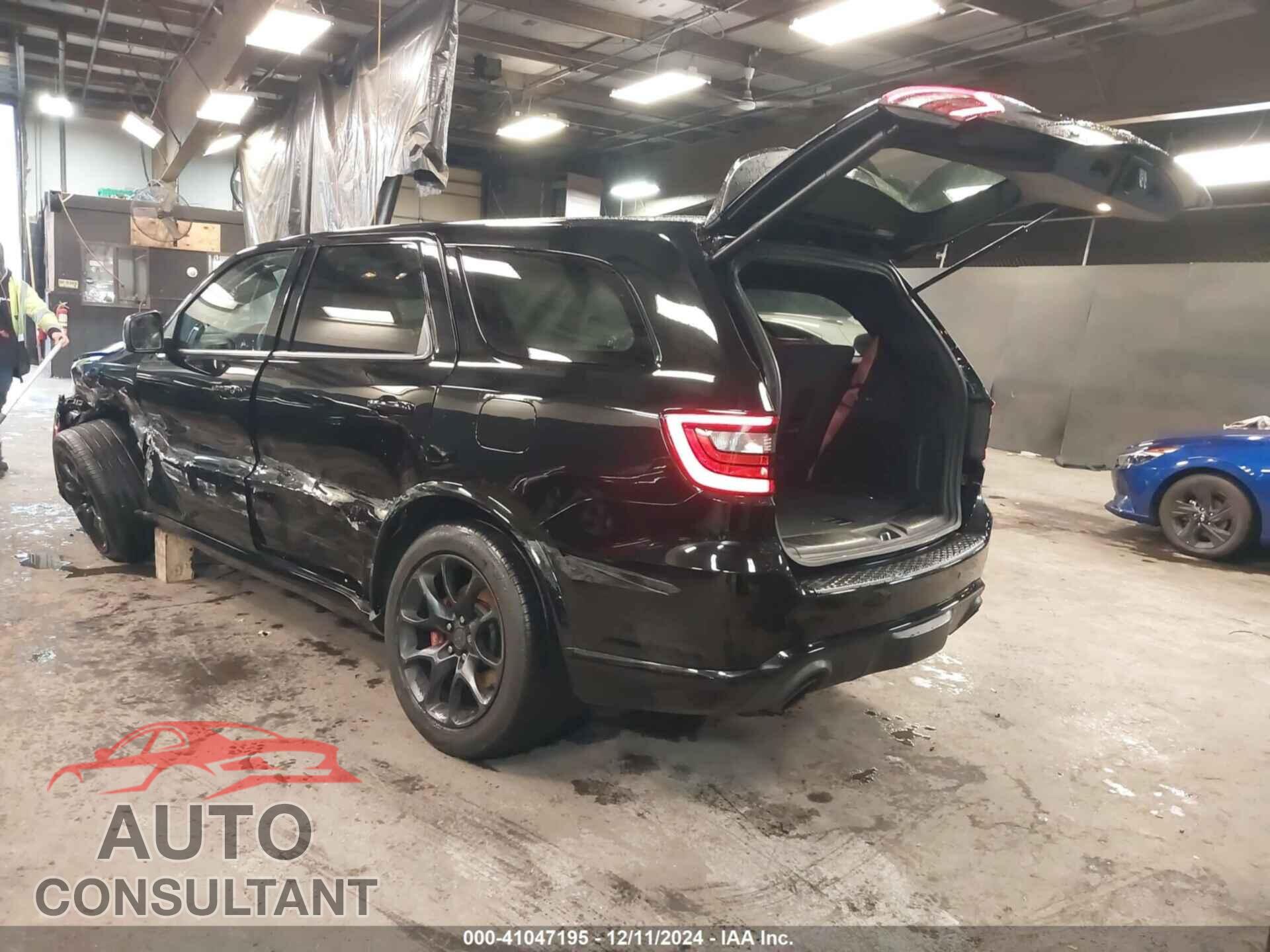 DODGE DURANGO 2023 - 1C4SDJH98PC585330