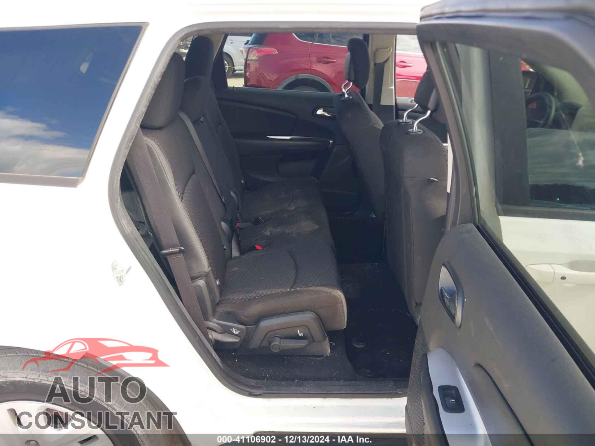 DODGE JOURNEY 2017 - 3C4PDCAB0HT683319