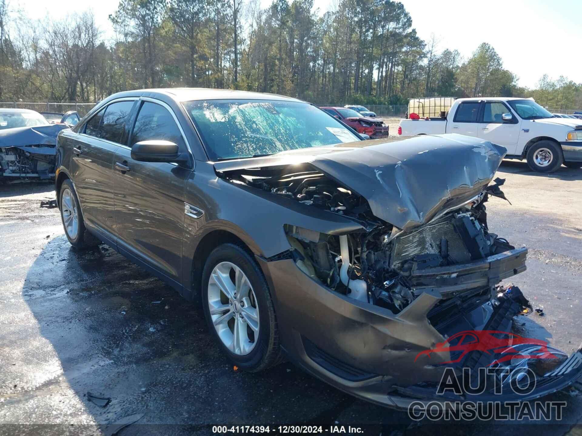 FORD TAURUS 2016 - 1FAHP2D81GG133917