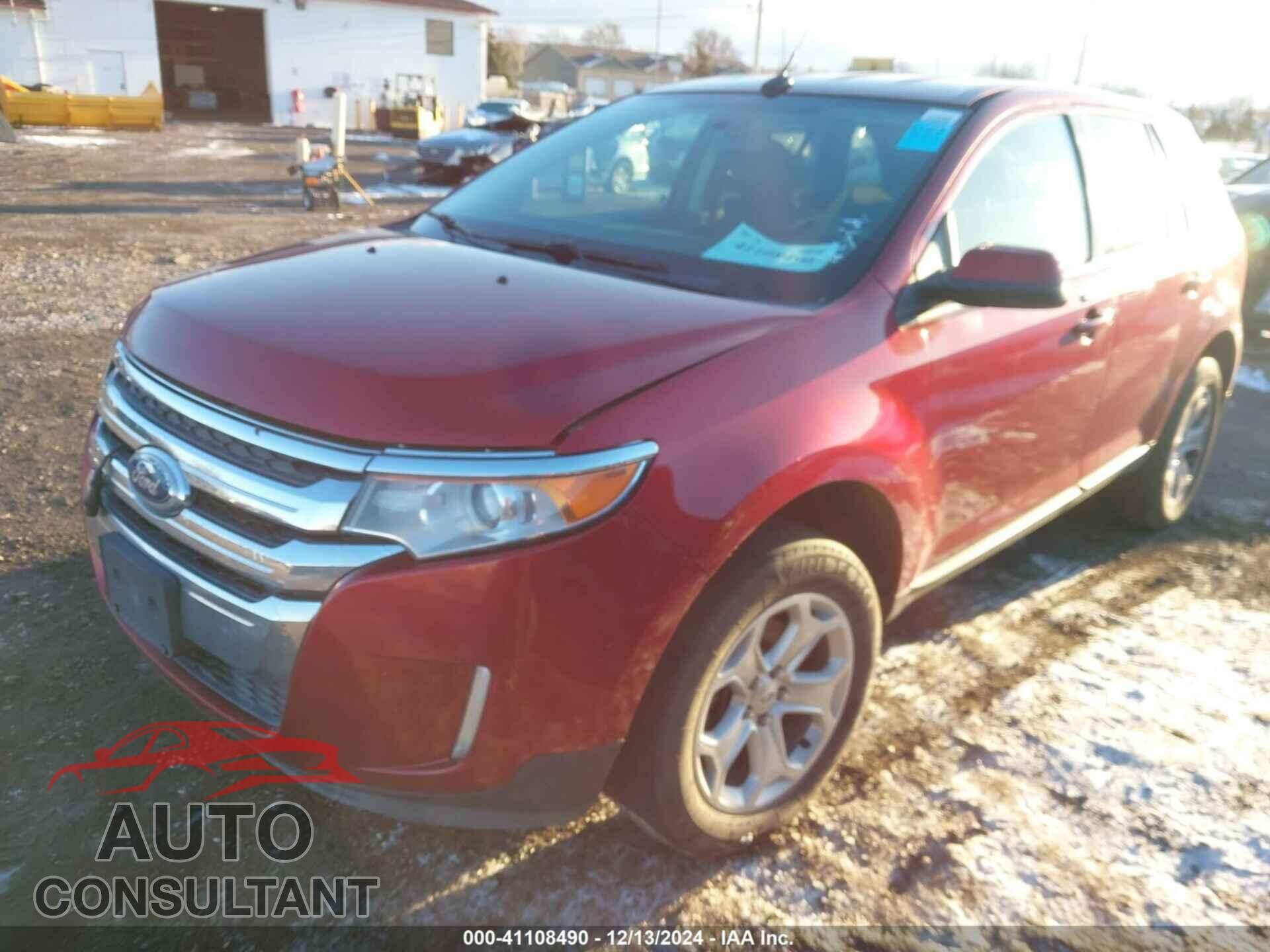 FORD EDGE 2014 - 2FMDK4JC9EBB41811