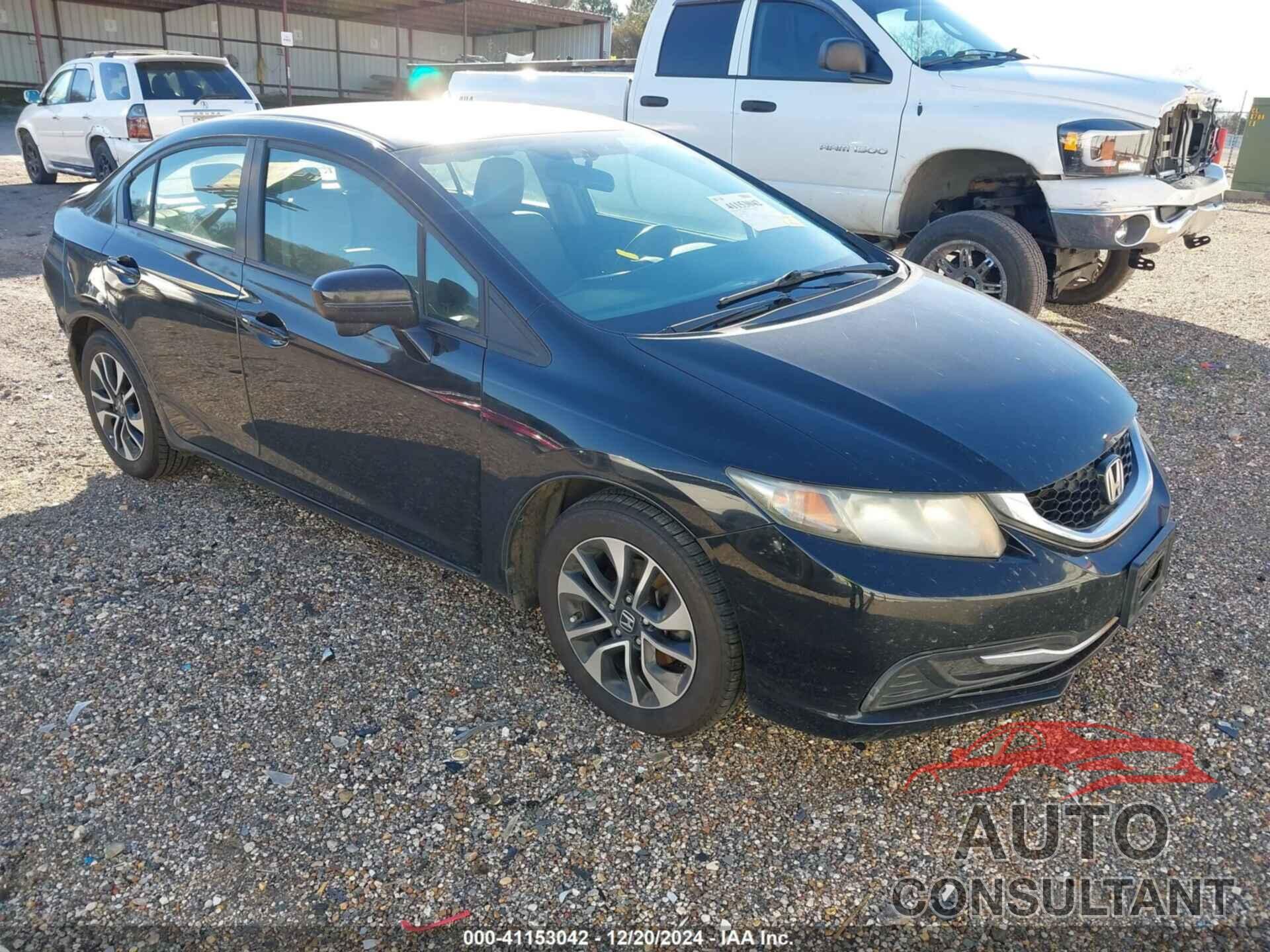 HONDA CIVIC 2015 - 19XFB2F82FE008856