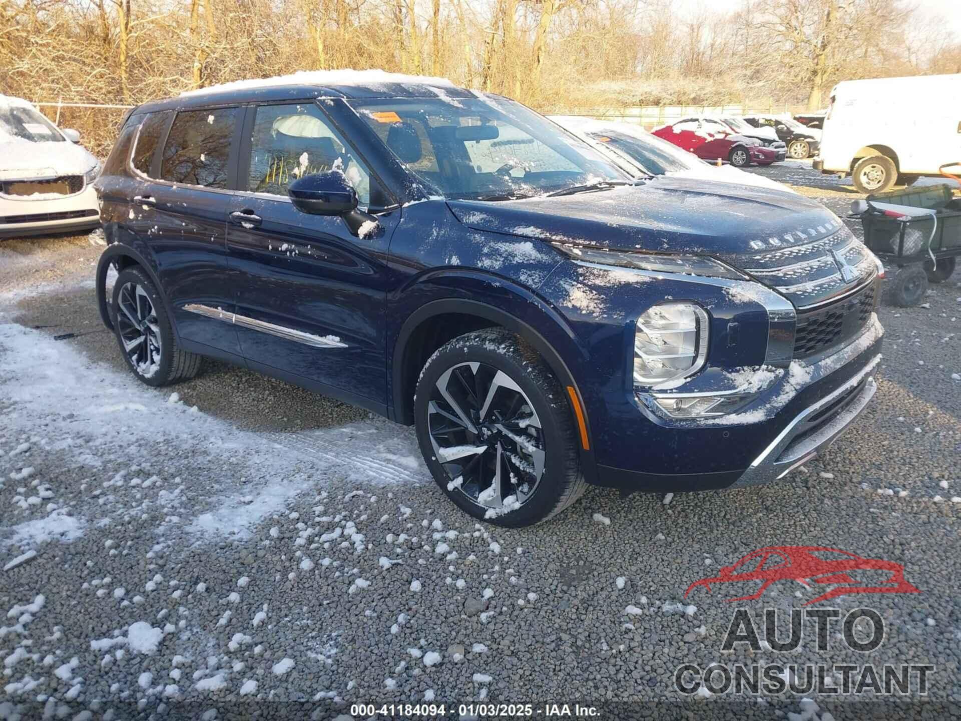 MITSUBISHI OUTLANDER 2024 - JA4J4VA81RZ016110