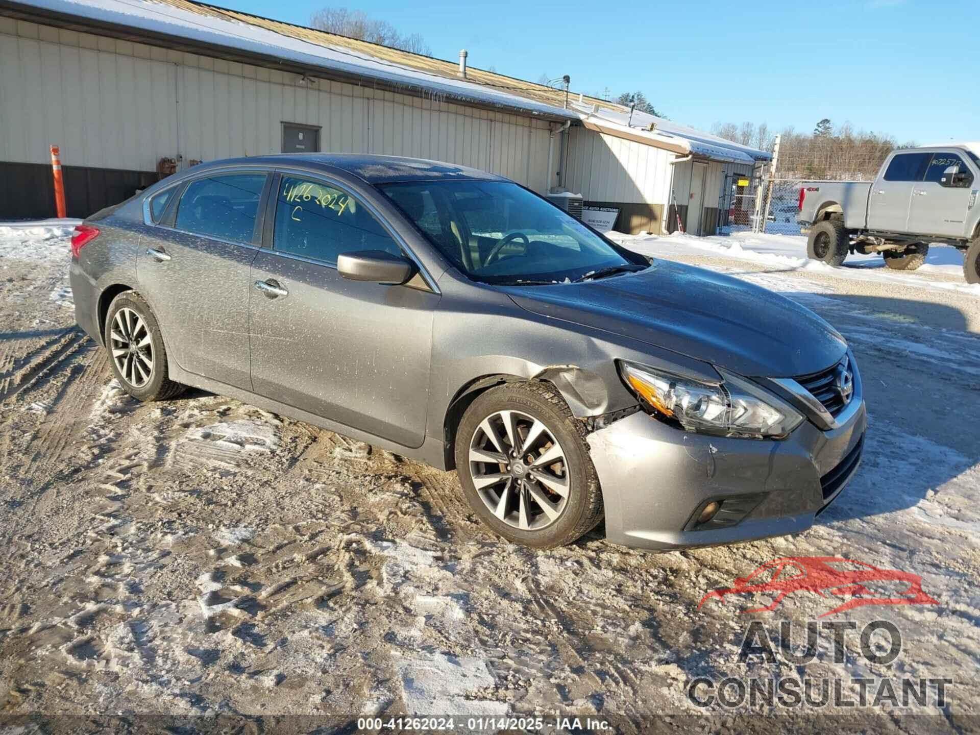 NISSAN ALTIMA 2017 - 1N4AL3APXHC183528