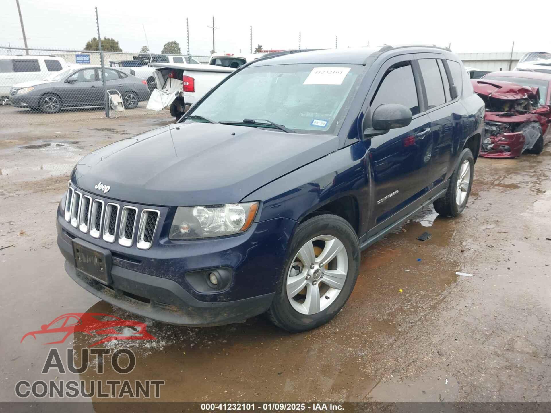 JEEP COMPASS 2015 - 1C4NJDBB6FD379161