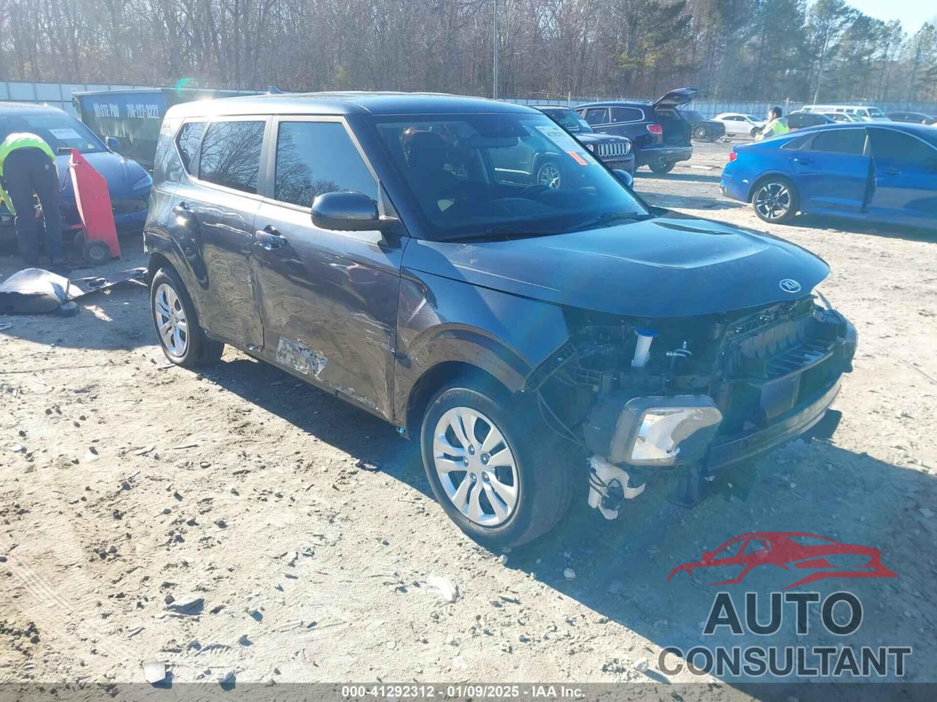 KIA SOUL 2020 - KNDJ23AU4L7107808