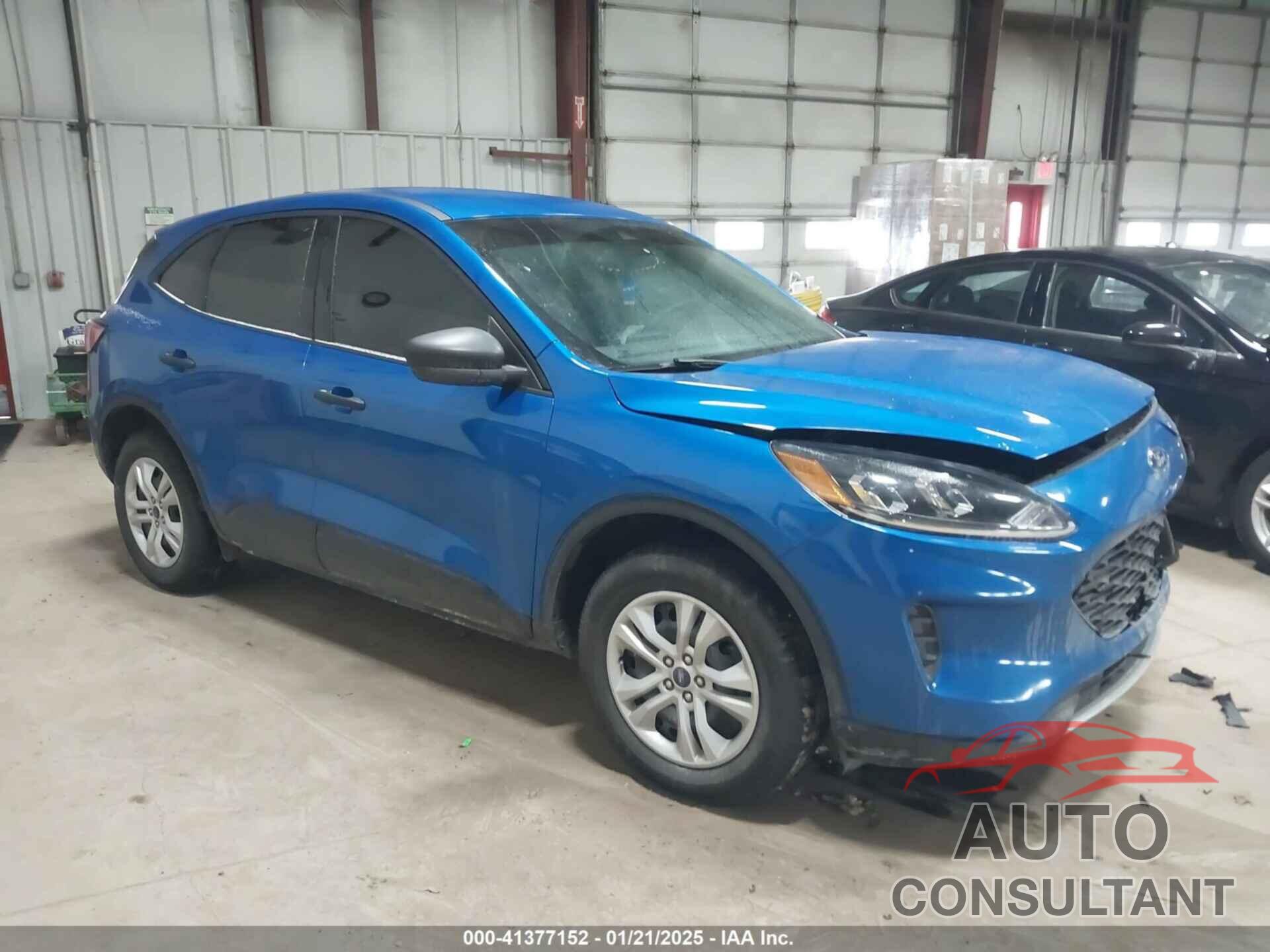 FORD ESCAPE 2020 - 1FMCU9F66LUC68108