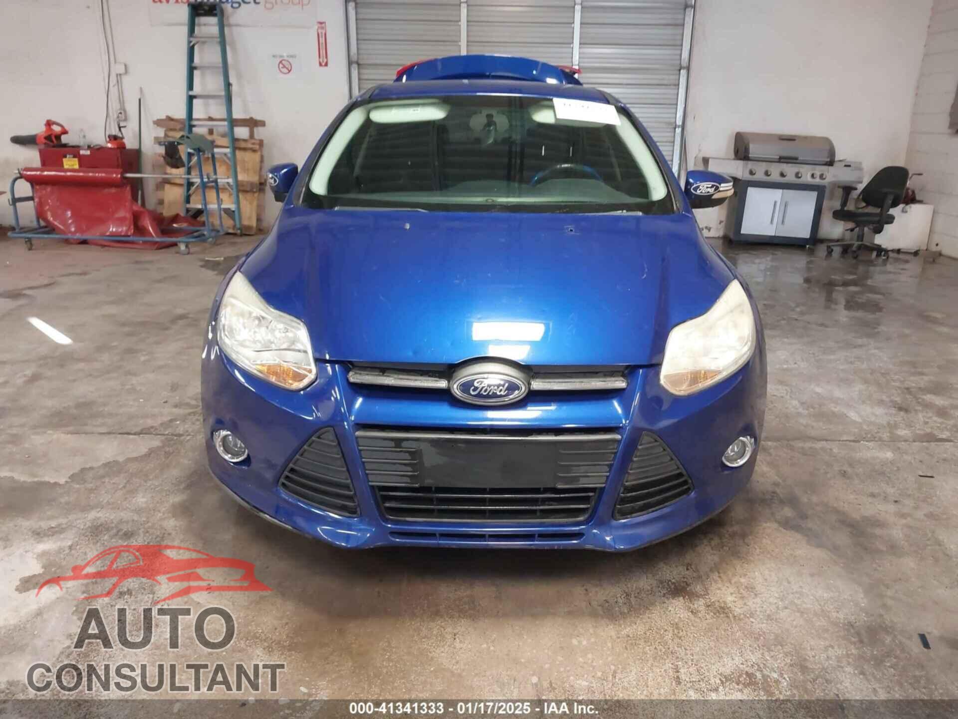 FORD FOCUS 2014 - 1FADP3F21EL194900