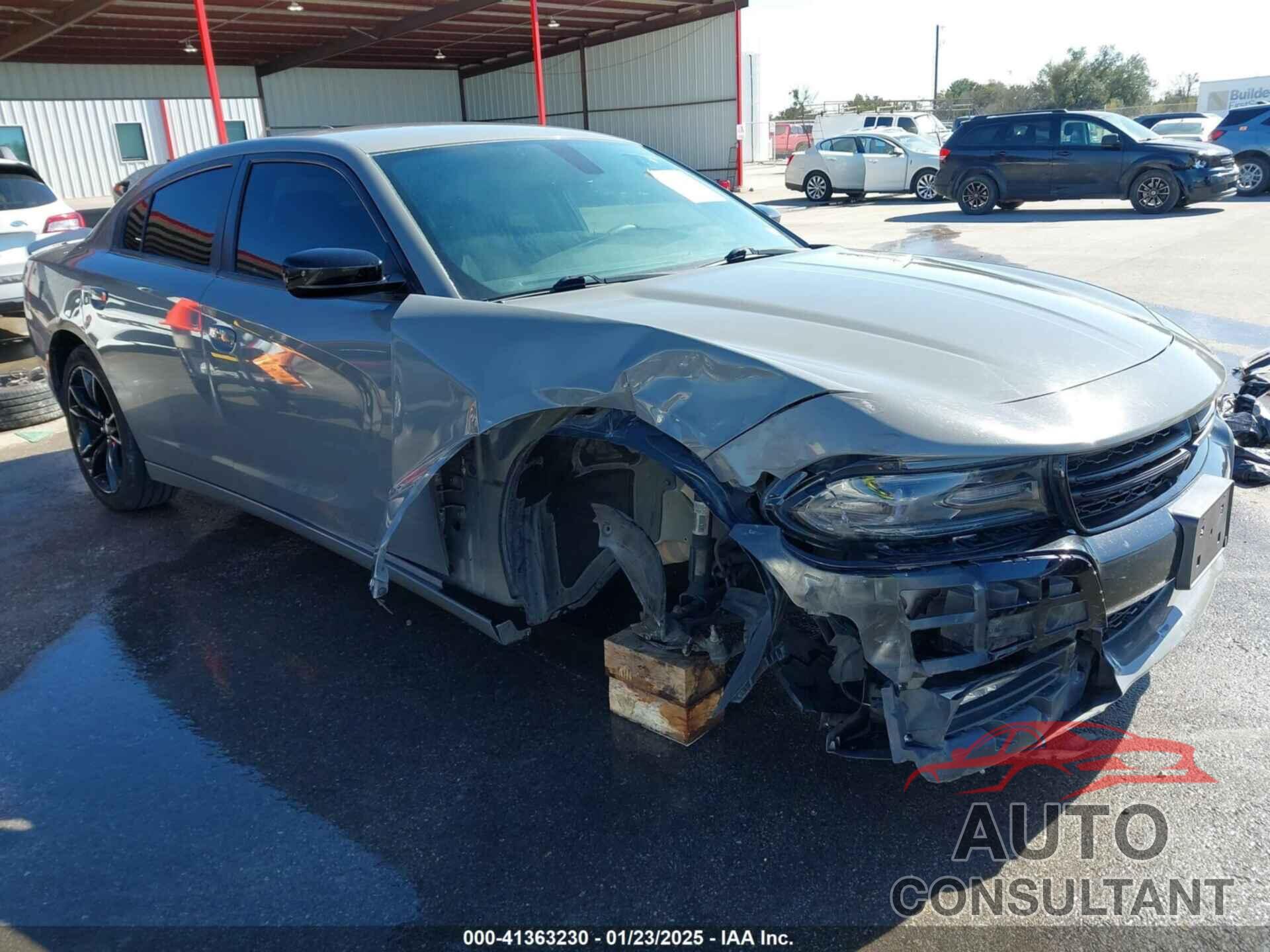 DODGE CHARGER 2017 - 2C3CDXHG6HH515785