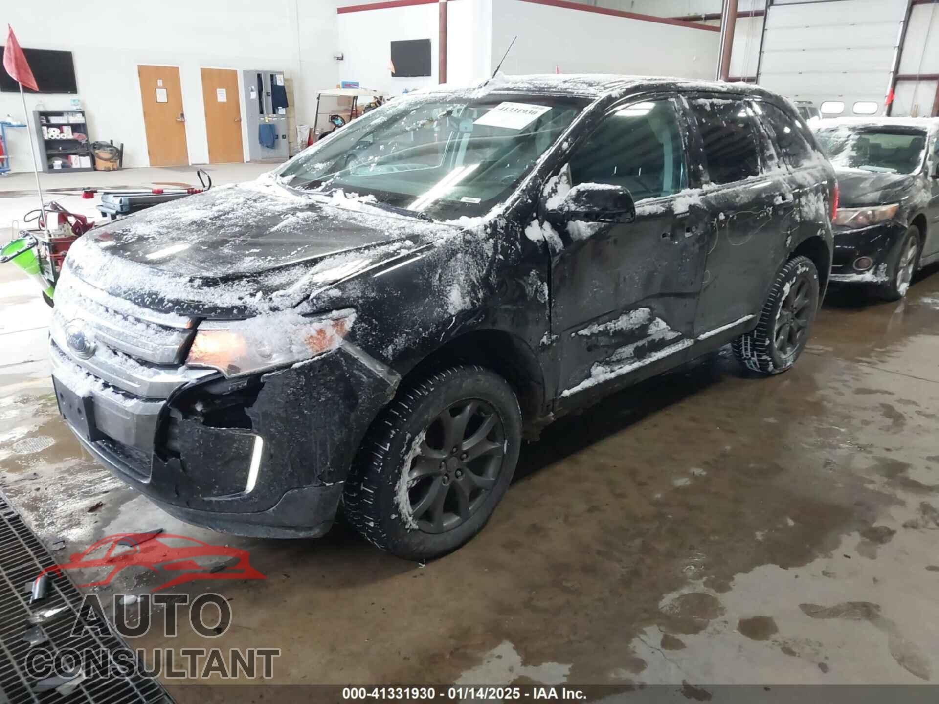 FORD EDGE 2014 - 2FMDK4JC3EBA47455