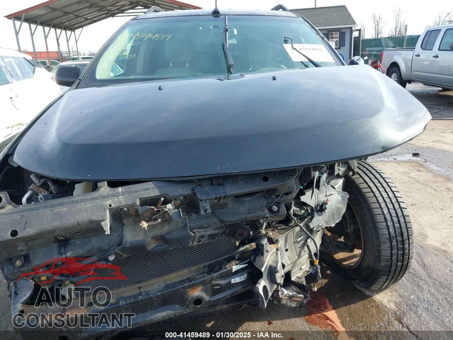 FORD EDGE 2013 - 2FMDK3JC9DBC25877
