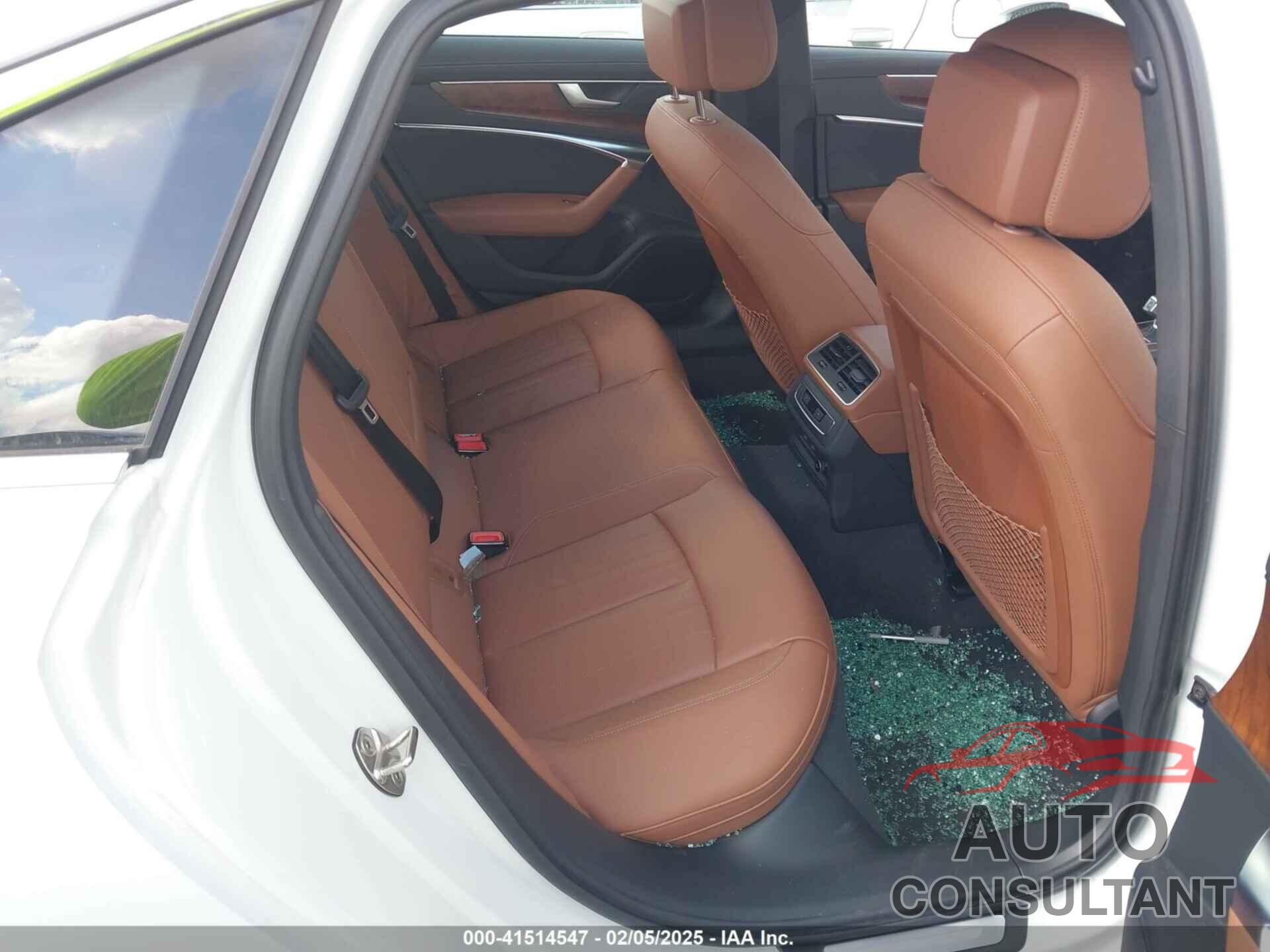 AUDI A6 2023 - WAUD3BF27PN087628