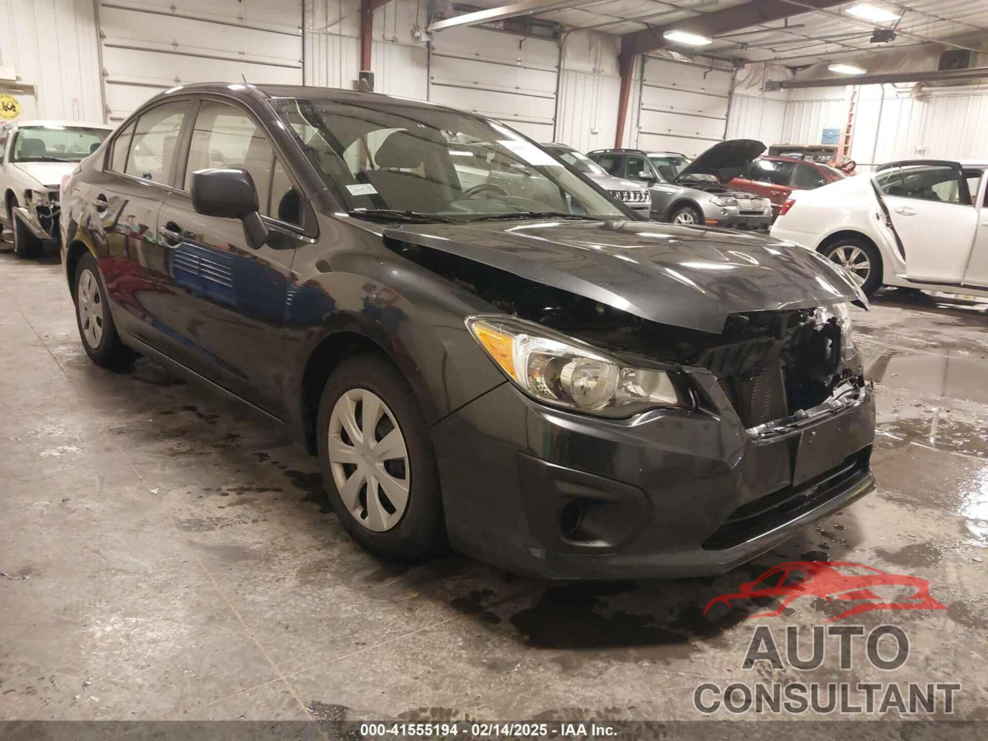SUBARU IMPREZA 2014 - JF1GJAA61EH022348