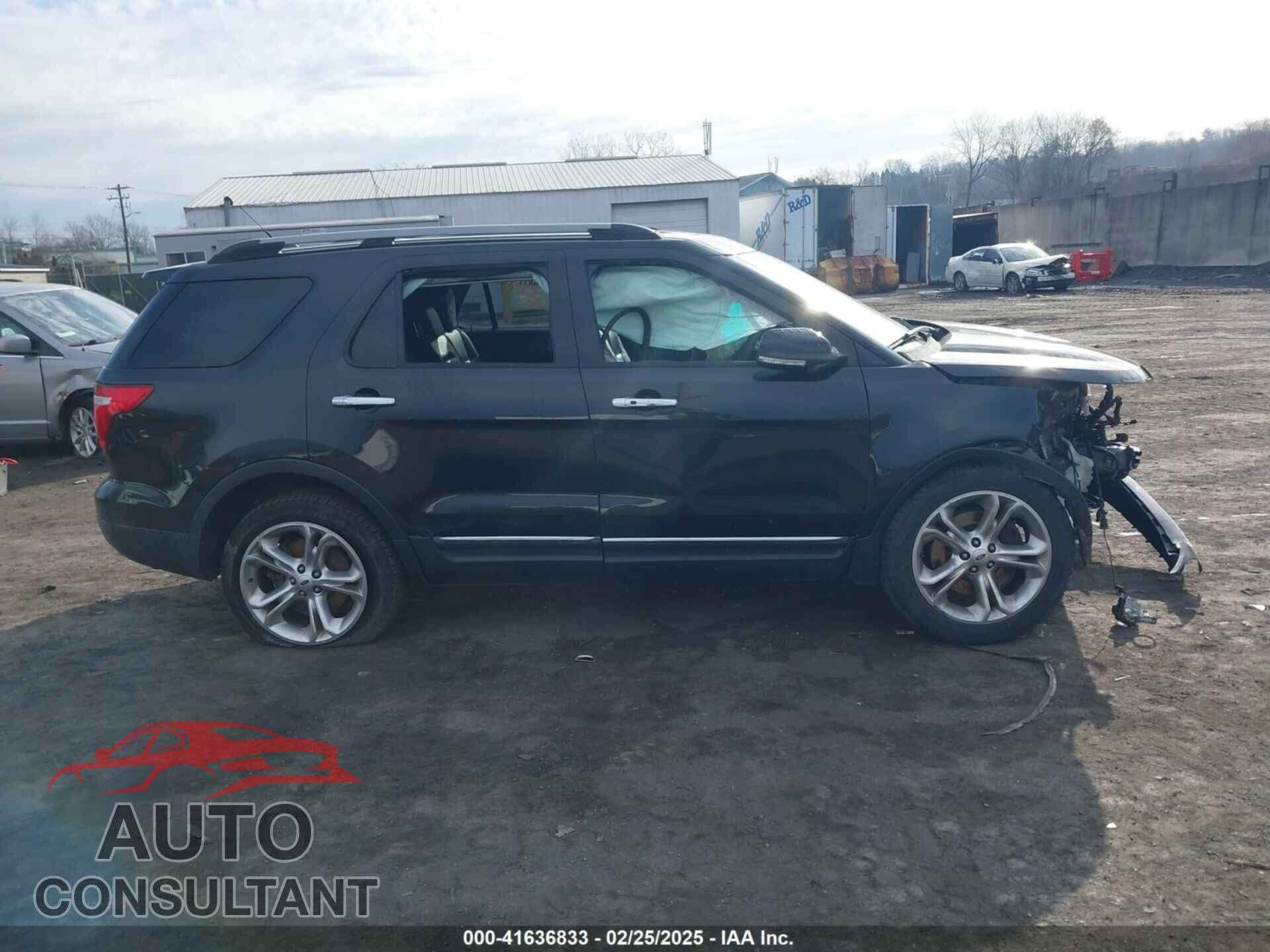 FORD EXPLORER 2014 - 1FM5K8F88EGB91351