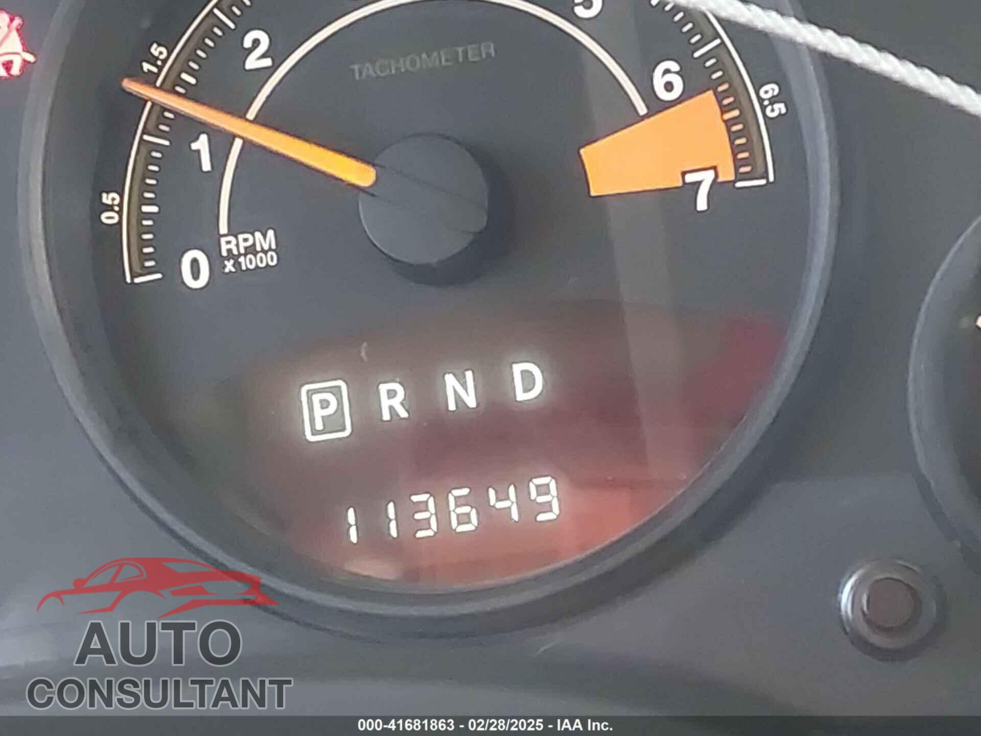 JEEP PATRIOT 2016 - 1C4NJPBB6GD807894