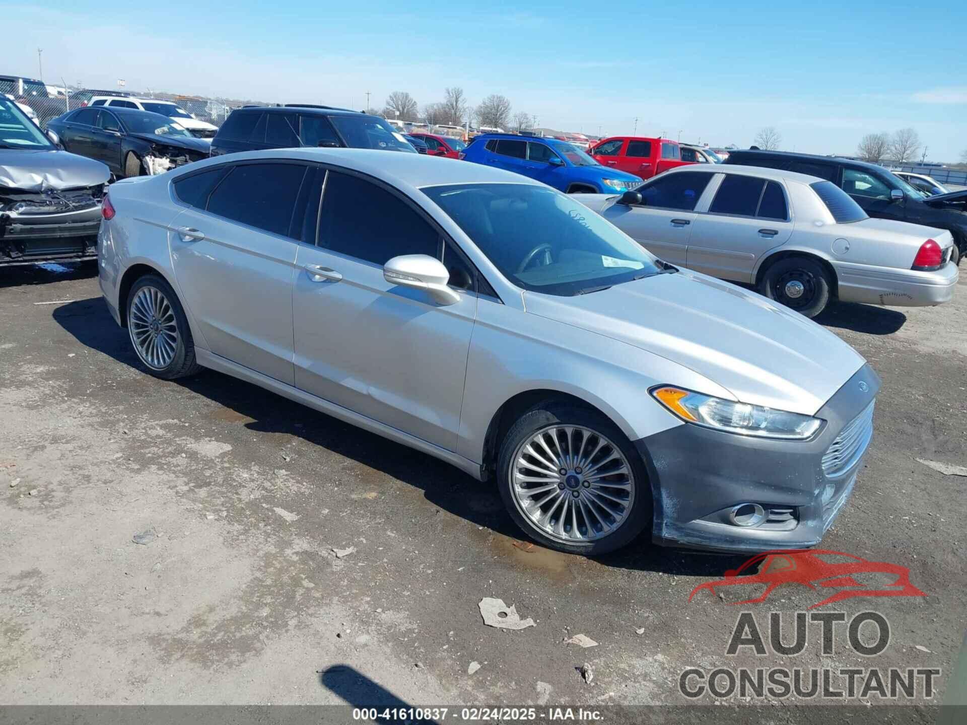 FORD FUSION 2016 - 3FA6P0H77GR159881
