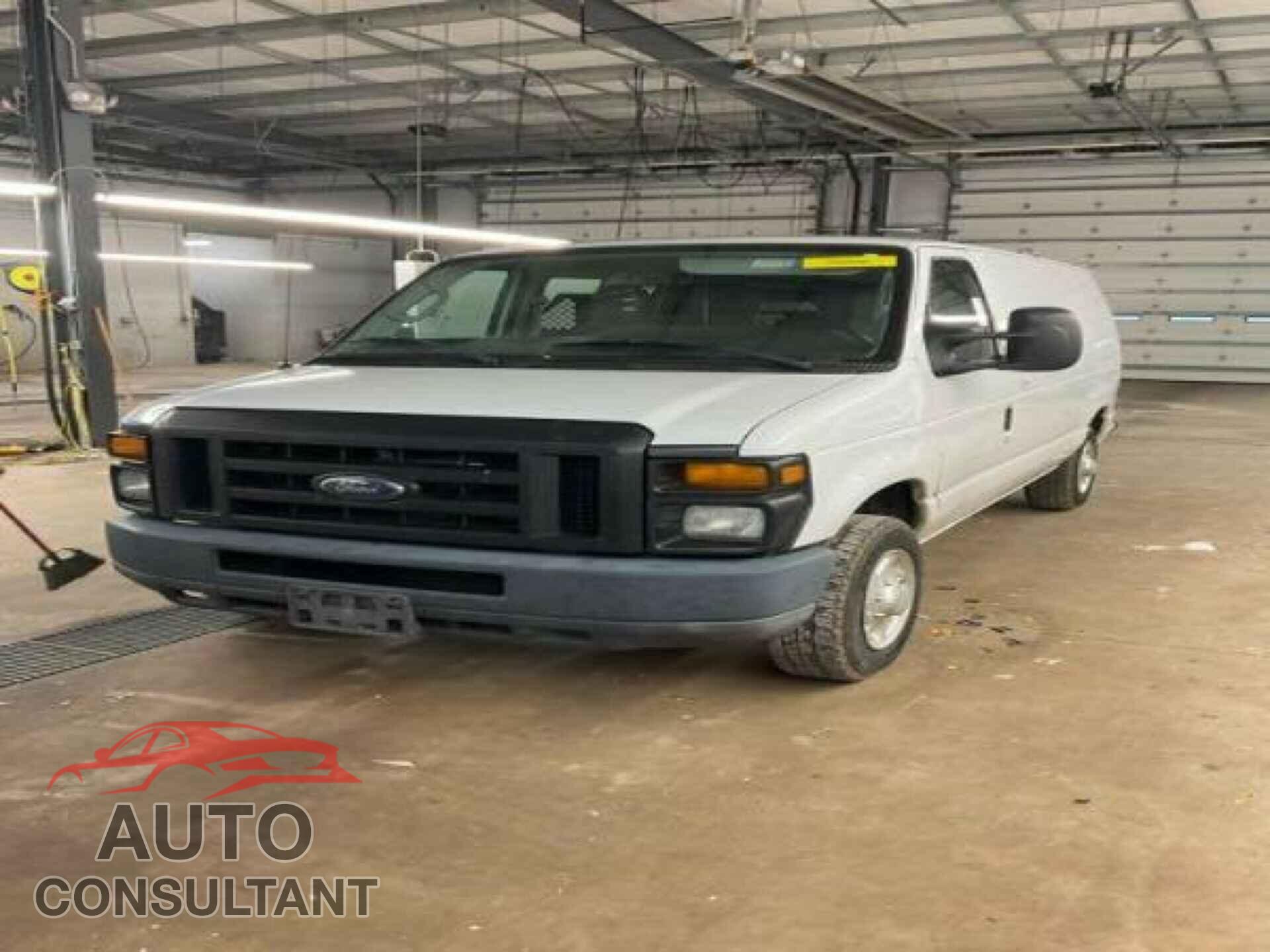 FORD ECONOLINE 2012 - 1FTNE1EW0CDA09210