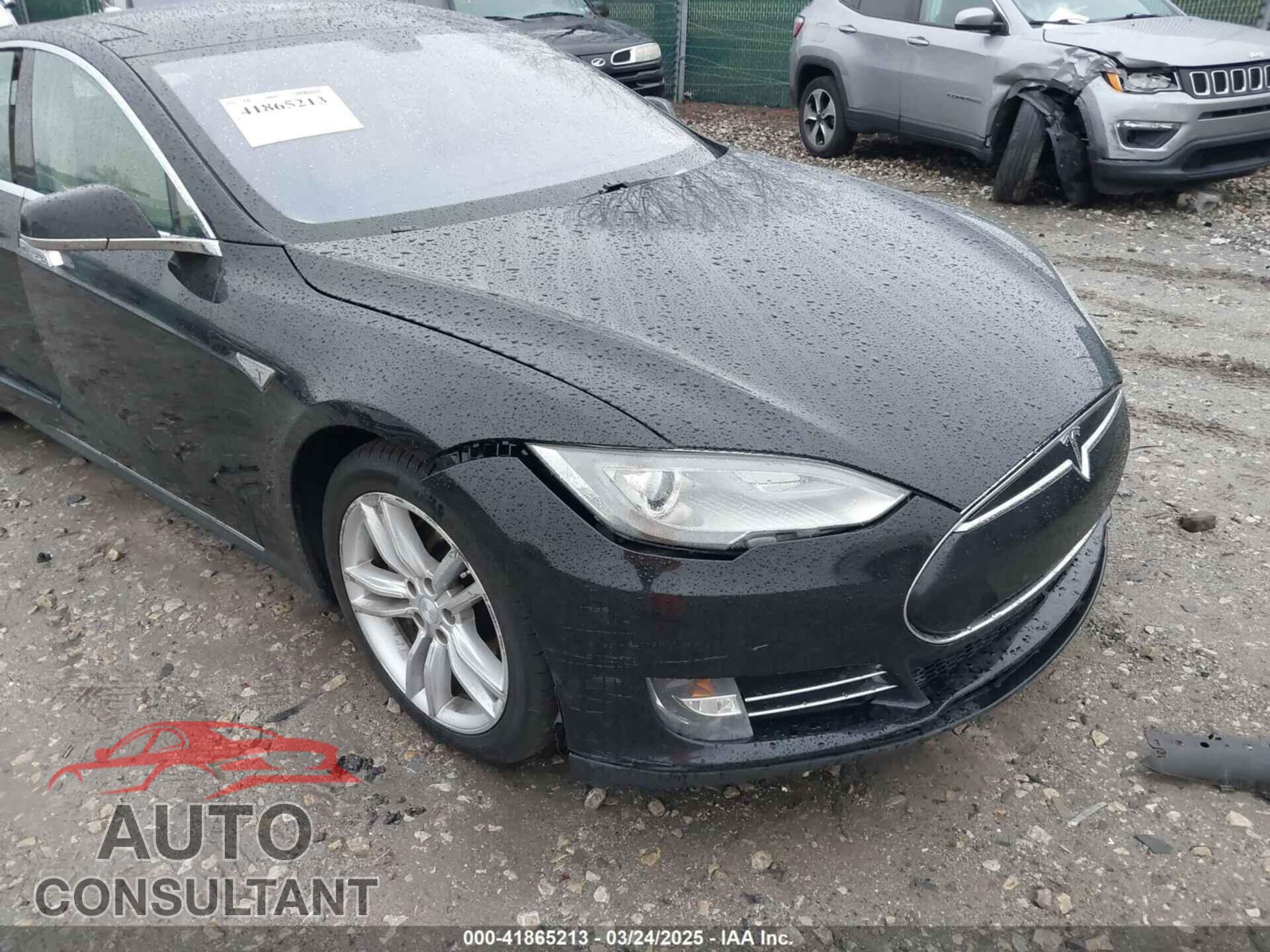 TESLA MODEL S 2013 - 5YJSA1DN9DFP03380