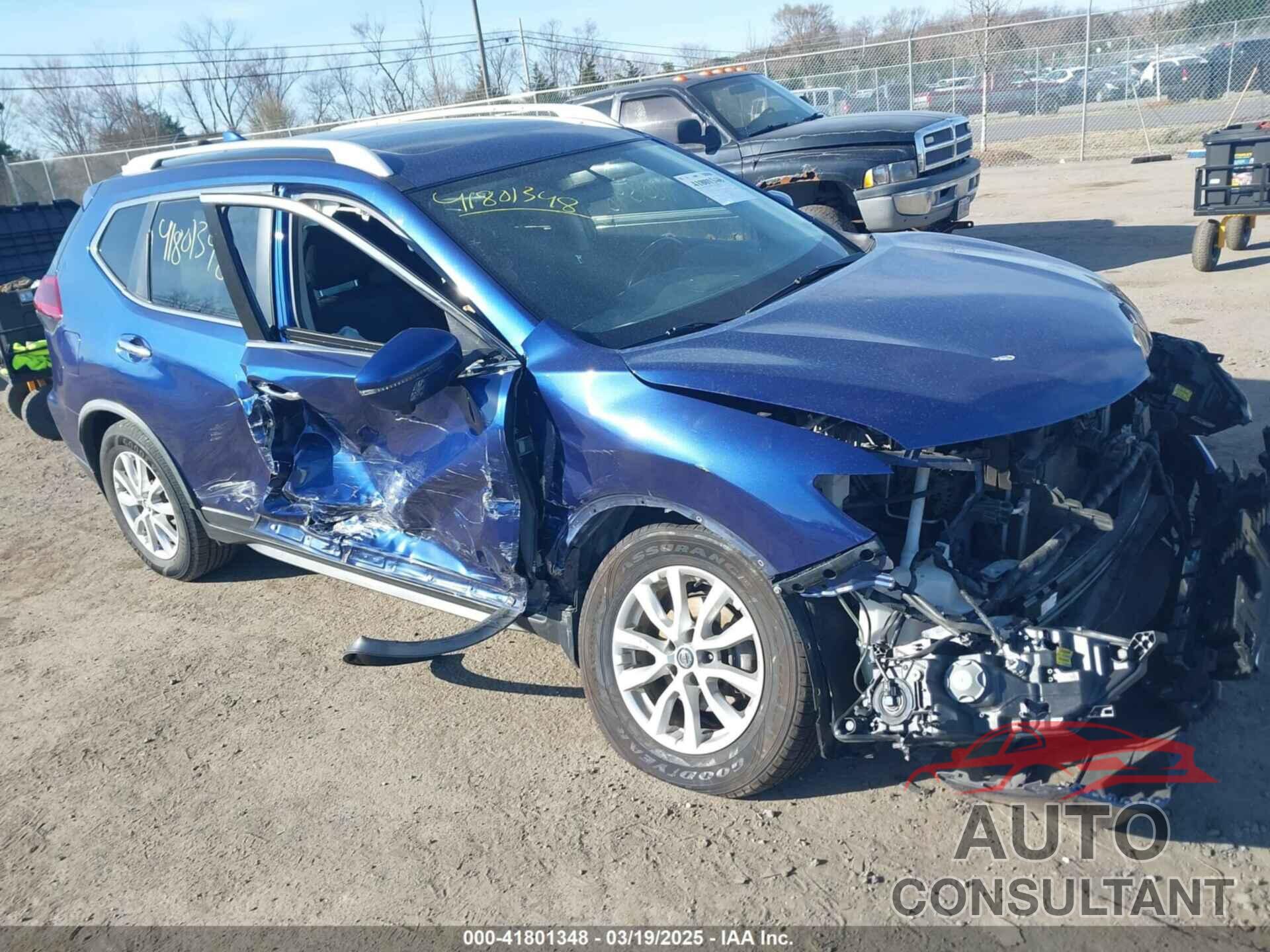 NISSAN ROGUE 2018 - JN8AT2MV4JW321085