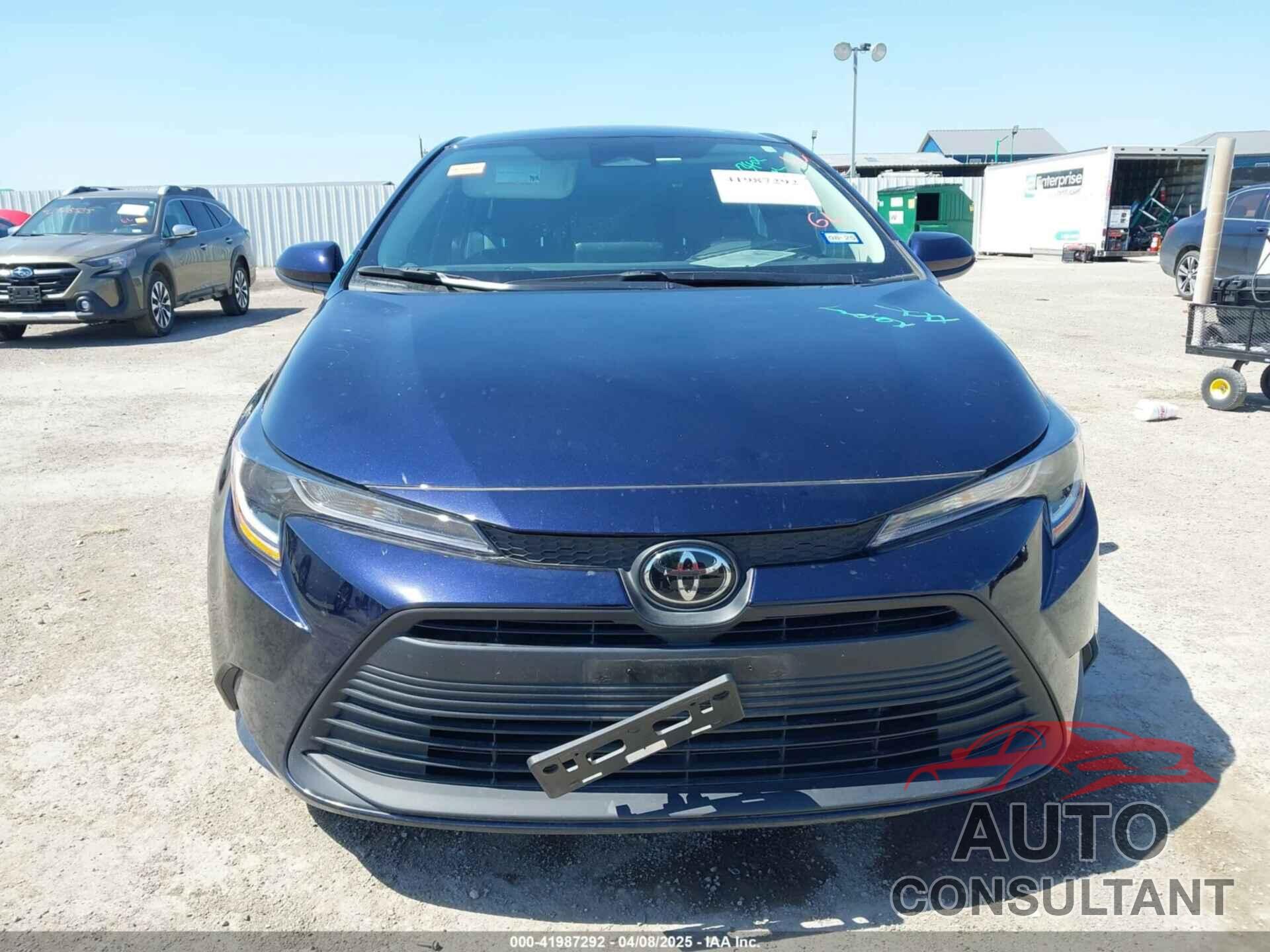 TOYOTA COROLLA 2023 - 5YFB4MDE0PP076618