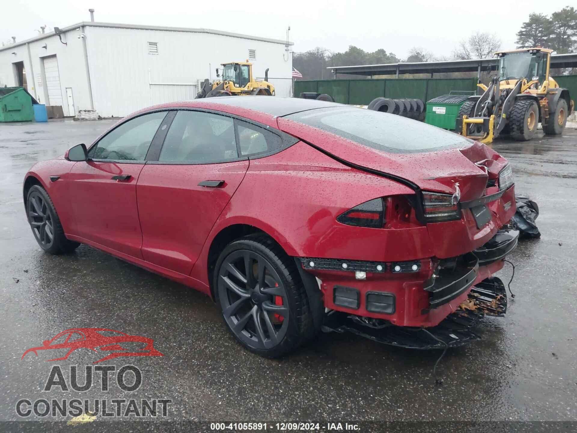 TESLA MODEL S 2023 - 5YJSA1E60PF522289
