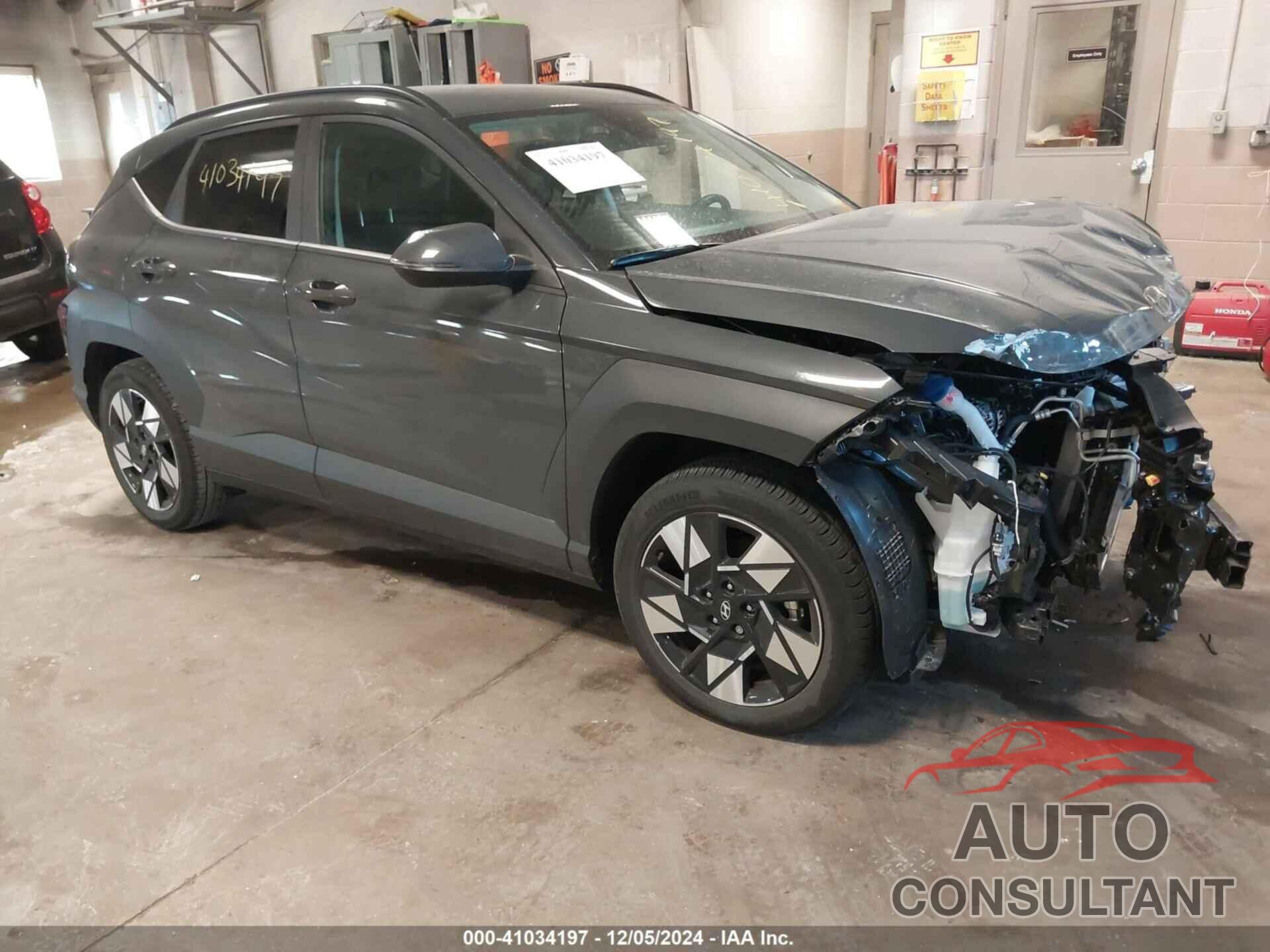 HYUNDAI KONA 2024 - KM8HB3AB1RU083048